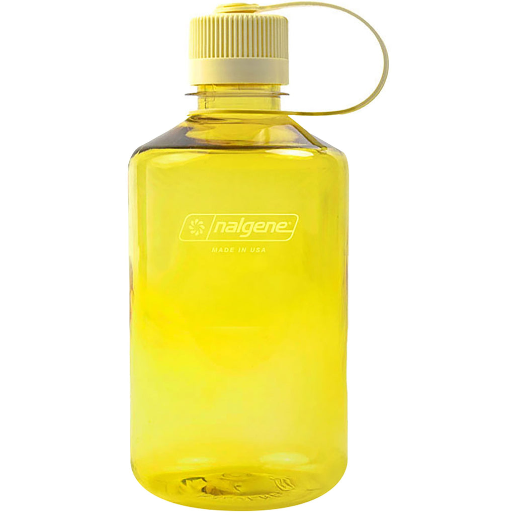Nalgene Sustain 16 oz. Narrow Mouth Water Bottle - Cornflower Blue M141E