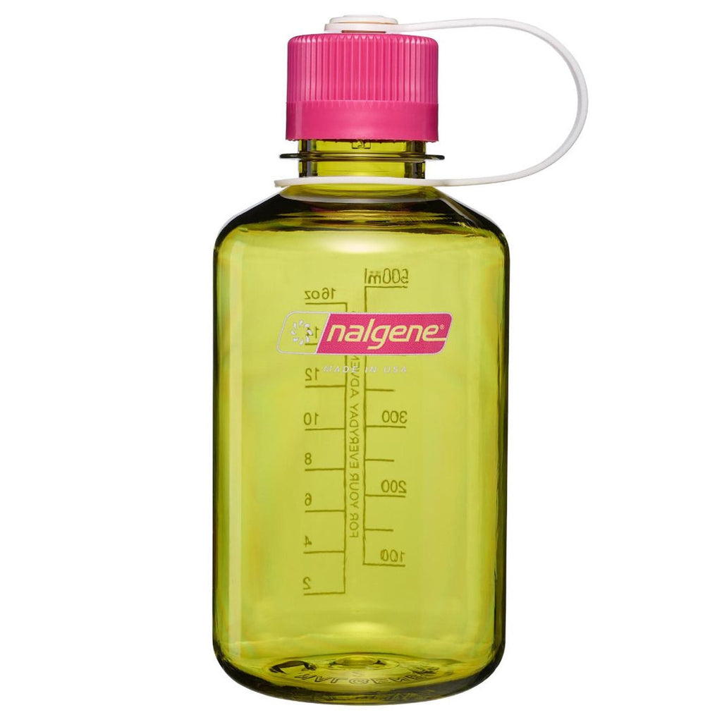 Nalgene Sustain 16 oz. Narrow Mouth Water Bottle - Cornflower Blue M141E