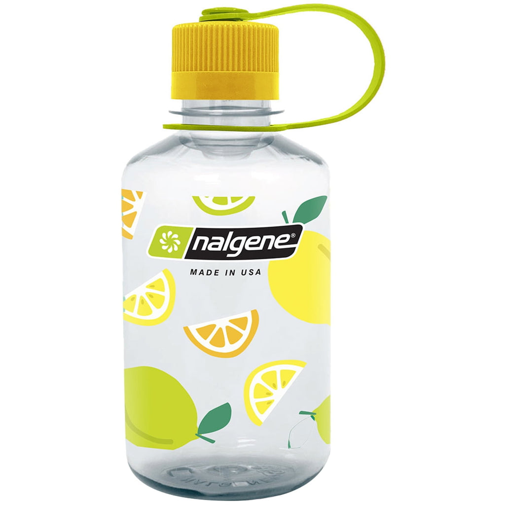 Nalgene Sustain 16 oz. Narrow Mouth Water Bottle - Cornflower Blue M141E
