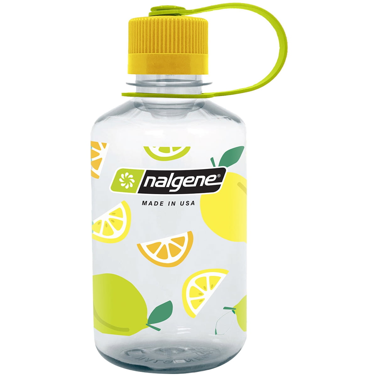 Nalgene Sustain 16 oz. Narrow Mouth Water Bottle - Cornflower Blue M141E