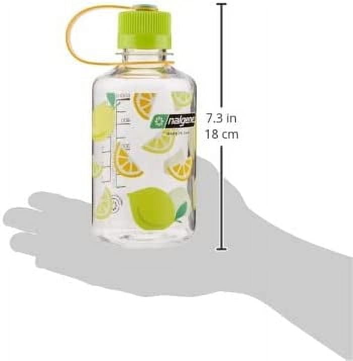 Nalgene Sustain 16 oz. Narrow Mouth Water Bottle - Cornflower Blue M141E