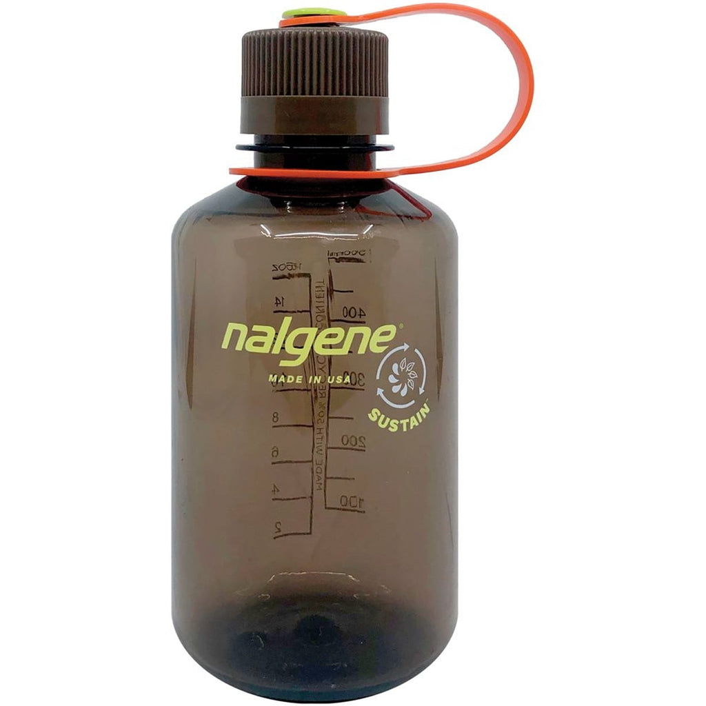 Nalgene Sustain 16 oz. Narrow Mouth Water Bottle - Cornflower Blue M141E