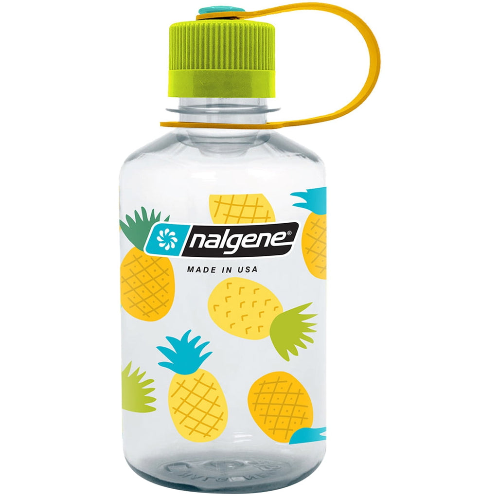 Nalgene Sustain 16 oz. Narrow Mouth Water Bottle - Cornflower Blue M141E