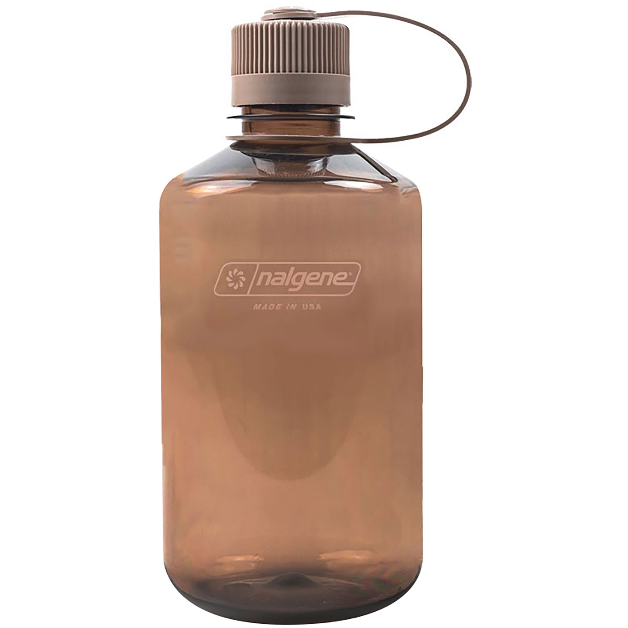 Nalgene Sustain 16 oz. Narrow Mouth Water Bottle - Cornflower Blue M141E