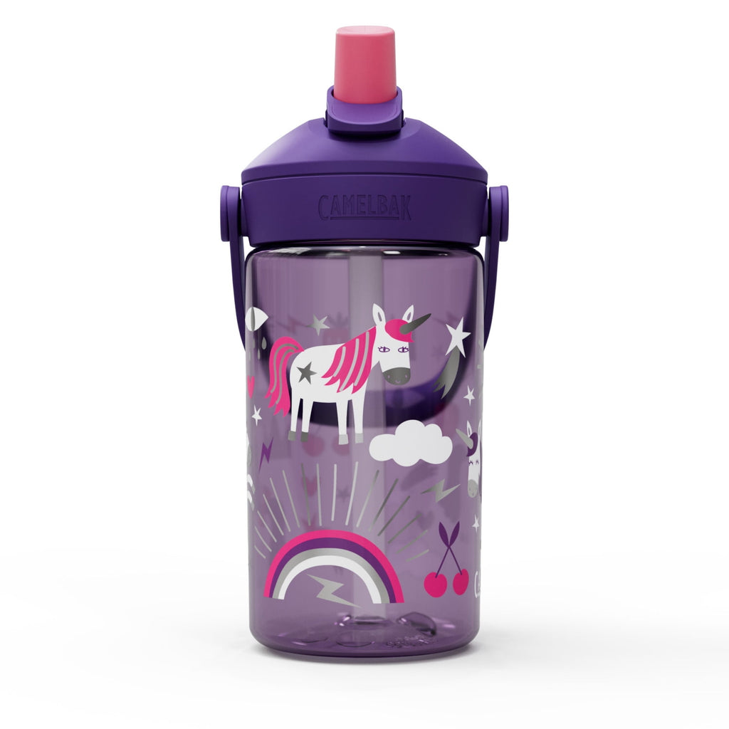Camelbak Thrive™ Flip Straw Kids 14oz Bottle, Unicorn Party M379Z