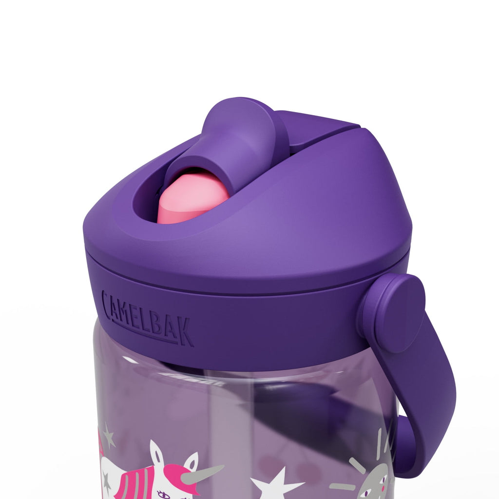 Camelbak Thrive™ Flip Straw Kids 14oz Bottle, Unicorn Party M379Z