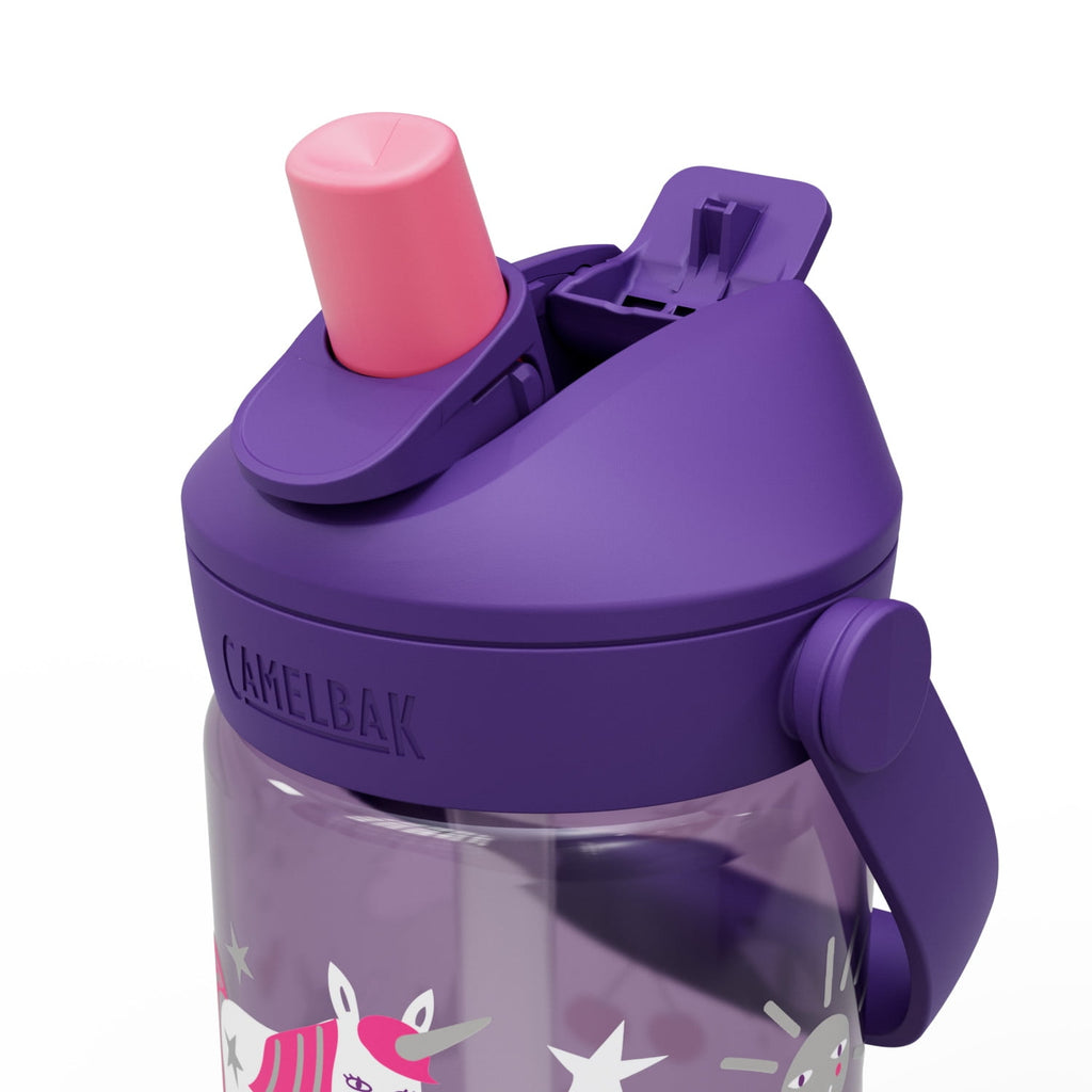 Camelbak Thrive™ Flip Straw Kids 14oz Bottle, Unicorn Party M379Z