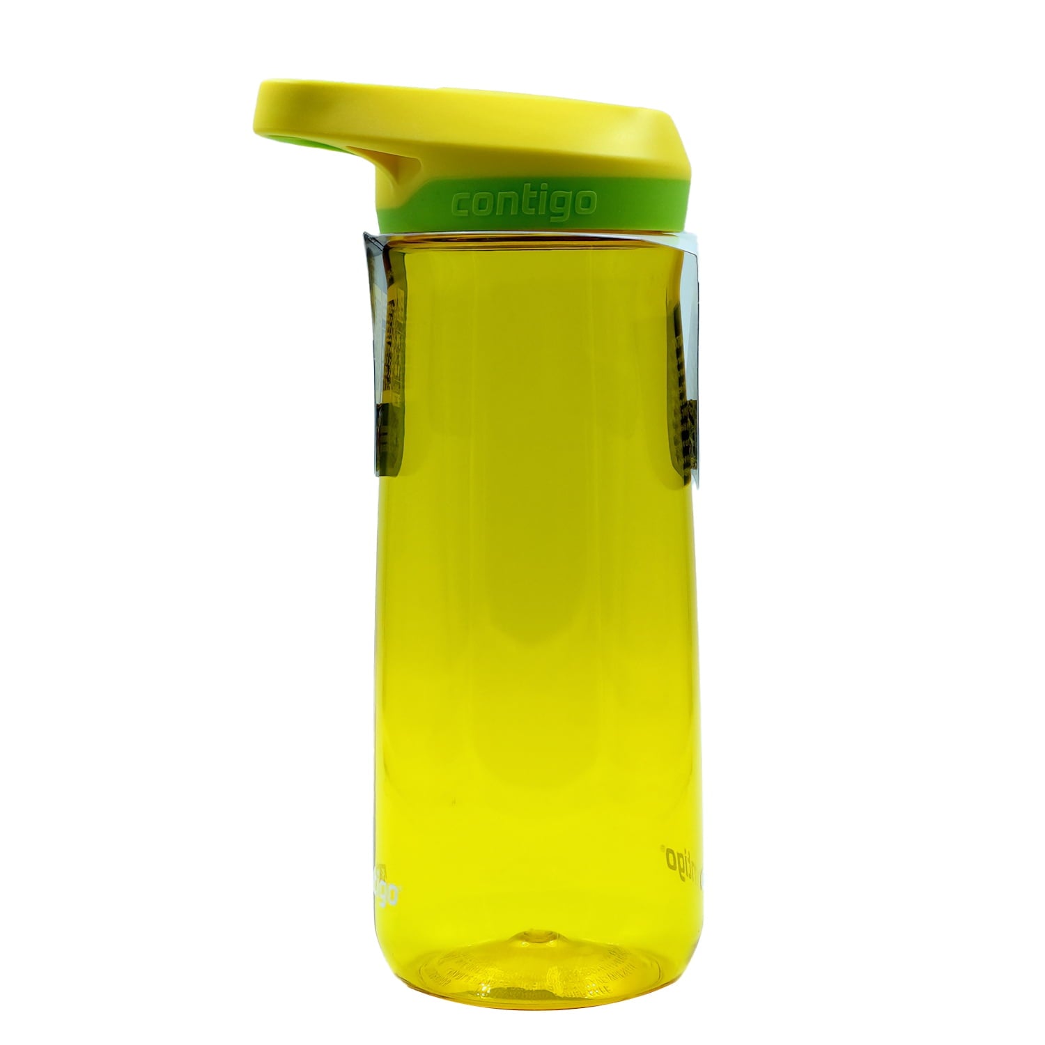 Contigo Kid's 20 oz. Micah Water Bottle w/ Simple Lid - Pineapple/Cool Lime M46C