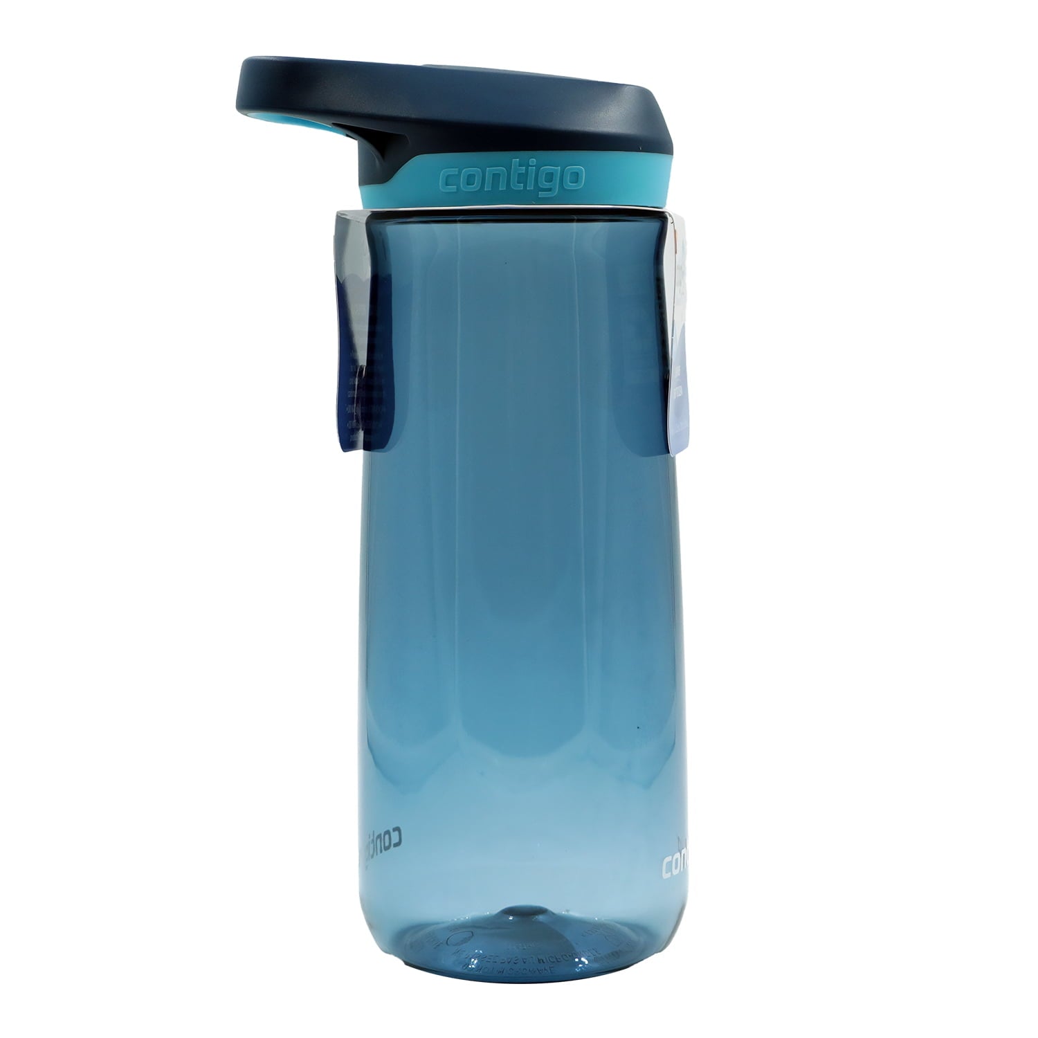 Contigo Kid's 20 oz. Micah Water Bottle w/ Simple Lid - Pineapple/Cool Lime M46C