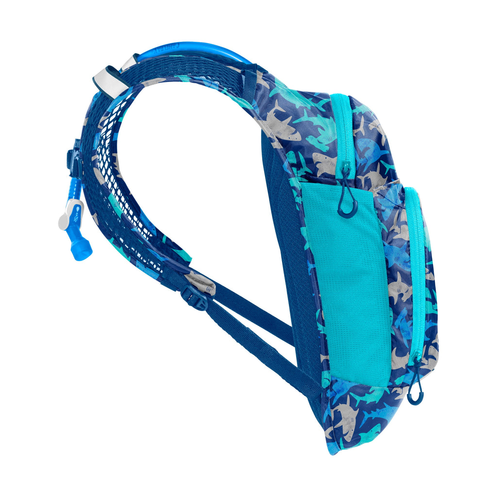 CamelBak Mini M.U.L.E.® 50 oz Hydration Pack, Sharks M250G