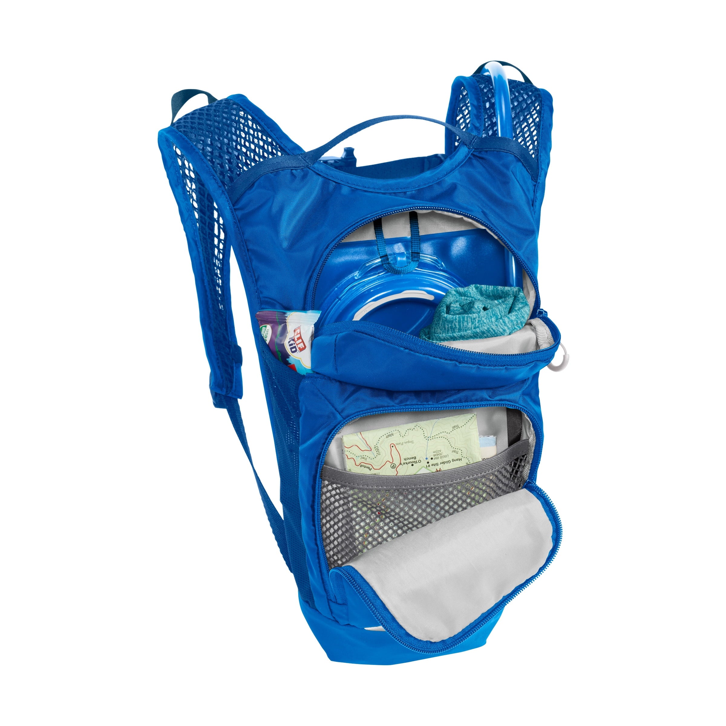 CamelBak Mini M.U.L.E.® 50 oz Hydration Pack, Sharks M250G