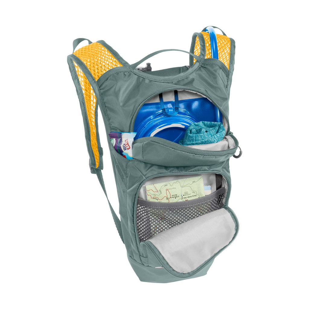 CamelBak Mini M.U.L.E.® 50 oz Hydration Pack, Sharks M250G