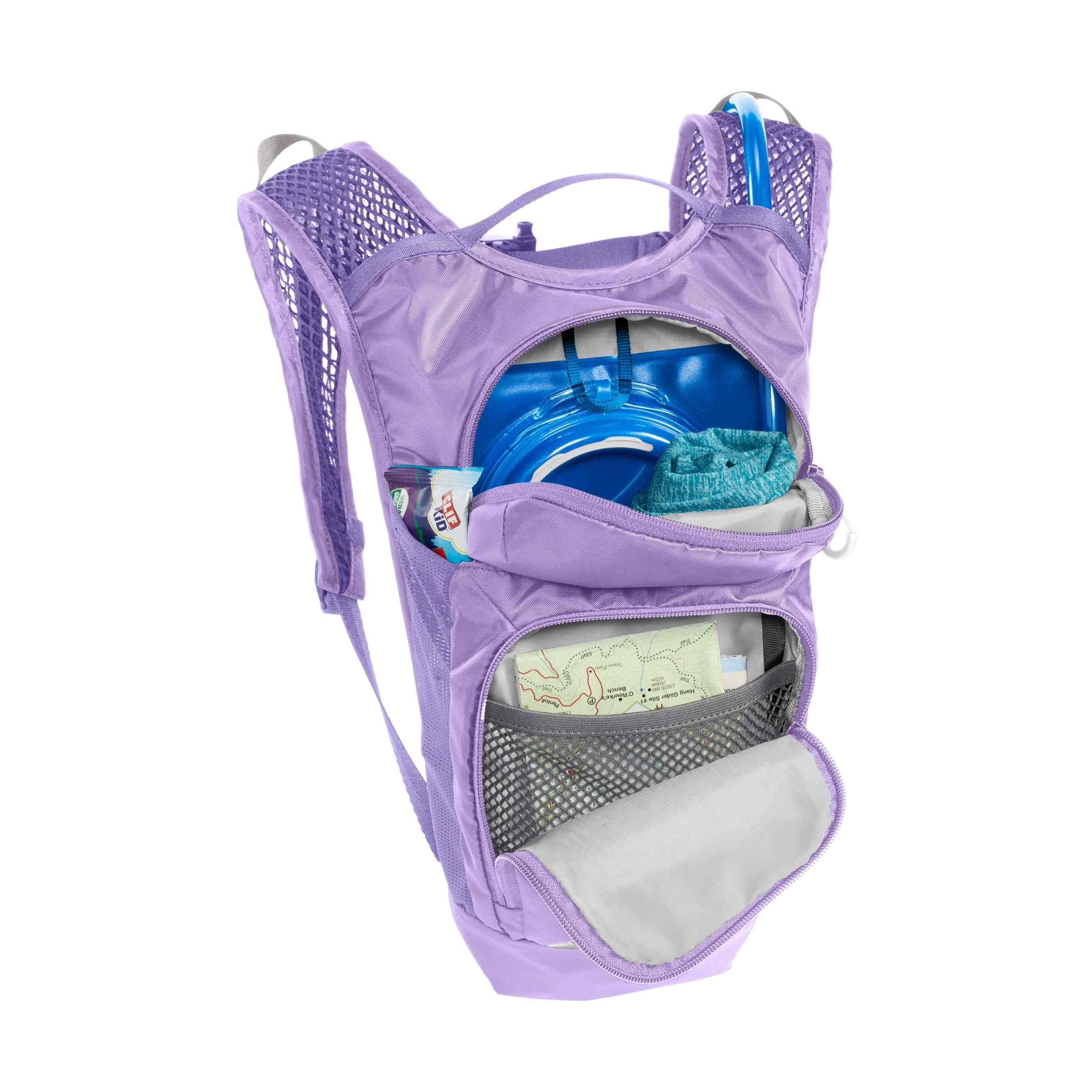 CamelBak Mini M.U.L.E.® 50 oz Hydration Pack, Sharks M250G