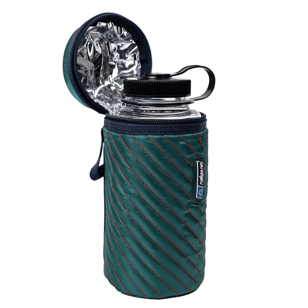 Nalgene Insulated Sleeve for 32 oz. Wide Mouth Water Bottle - Teal M195D