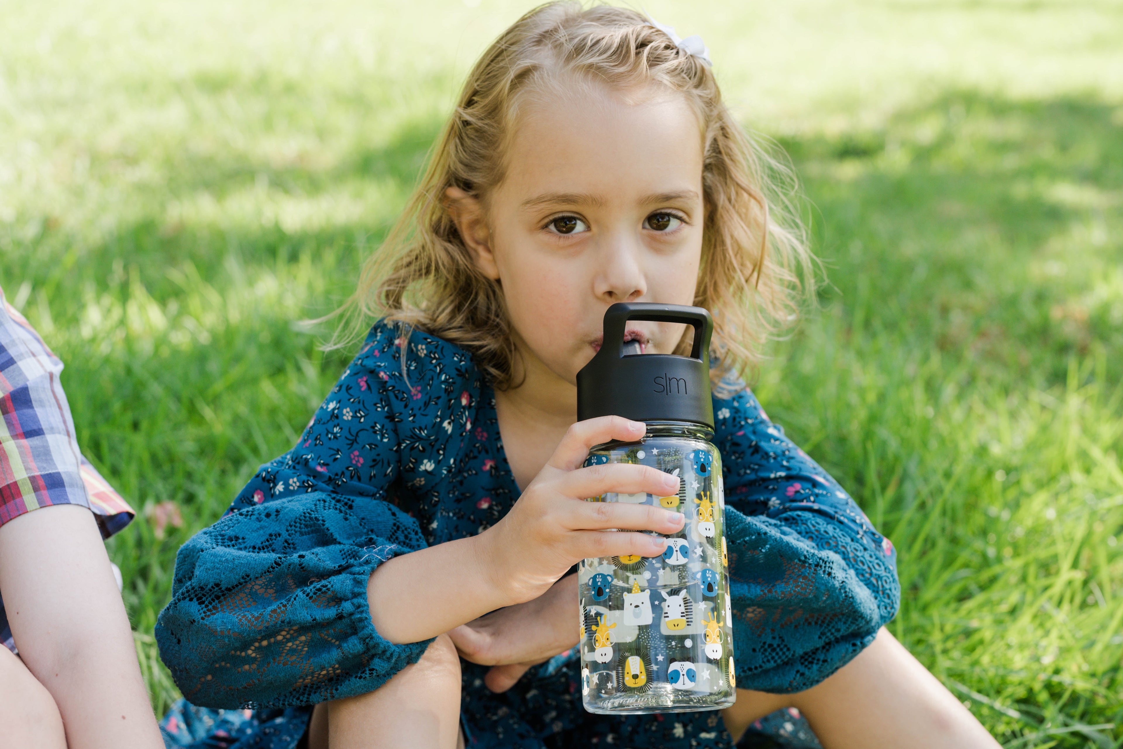 Simple Modern Disney 12oz Summit Kids Tritan Water Bottle with Straw Lid for Toddler - Dishwasher Safe Travel Tumbler - Disney: Mickey Retro M423B