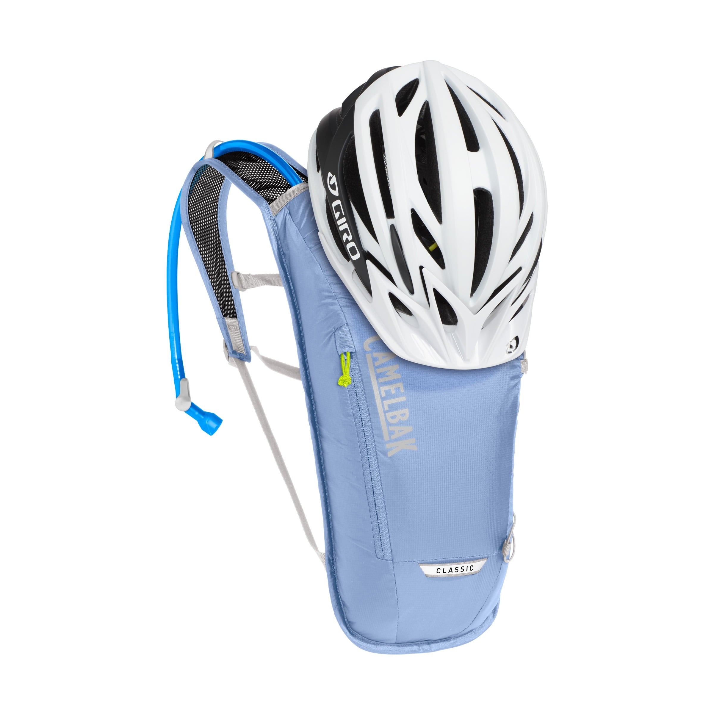 CamelBak Classic Light 70oz Hydration Pack, Gunmetal M238T