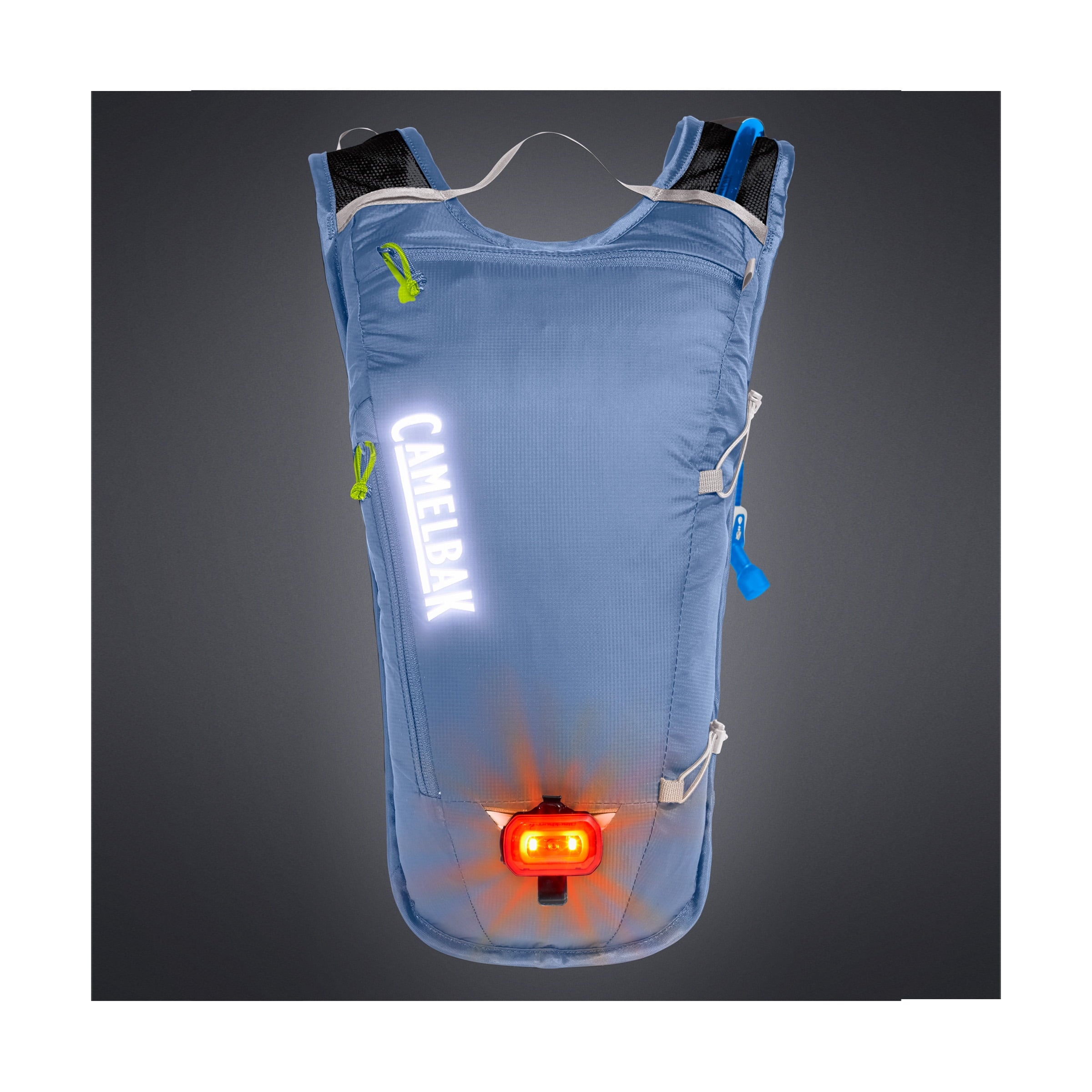 CamelBak Classic Light 70oz Hydration Pack, Gunmetal M238T
