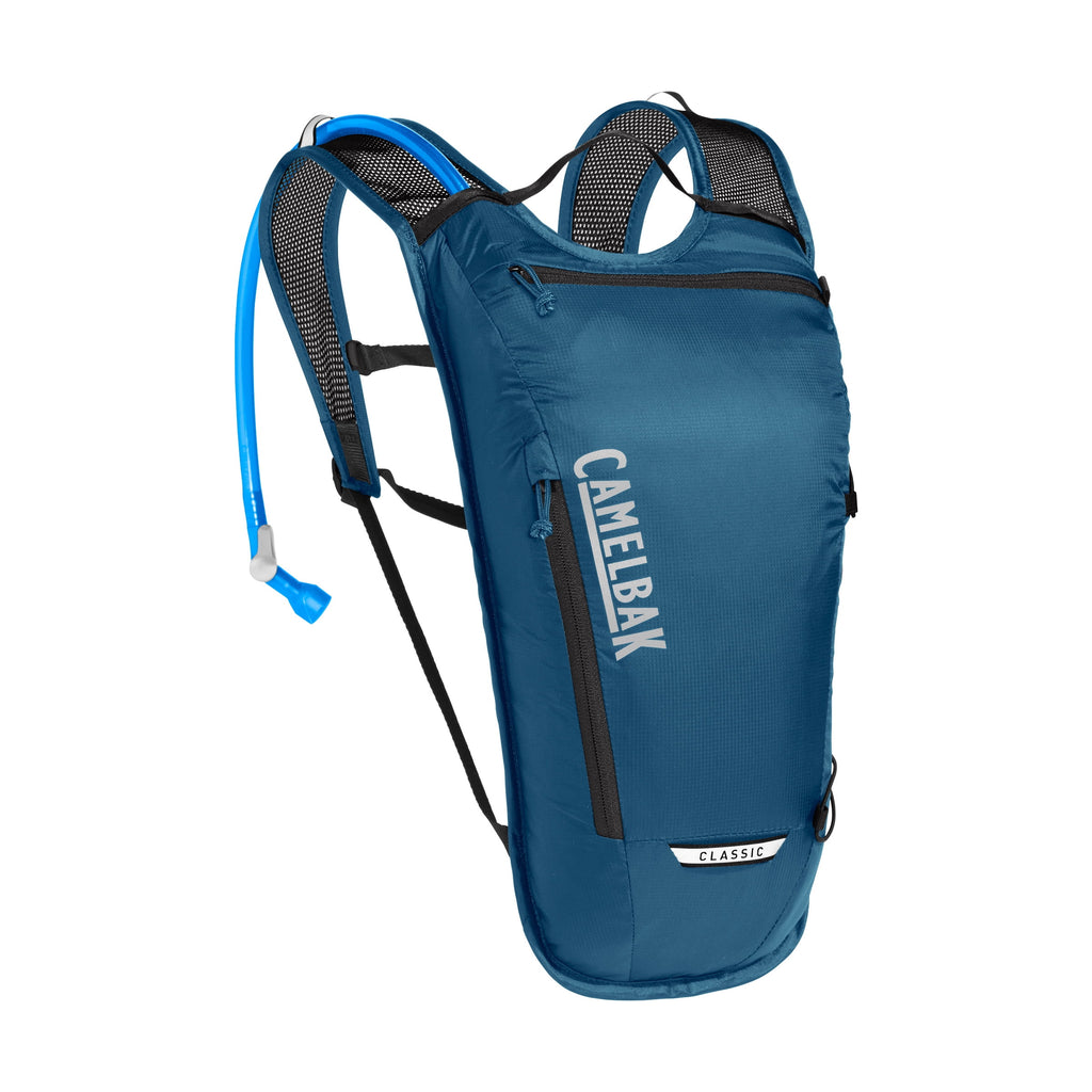 CamelBak Classic Light 70oz Hydration Pack, Gunmetal M238T