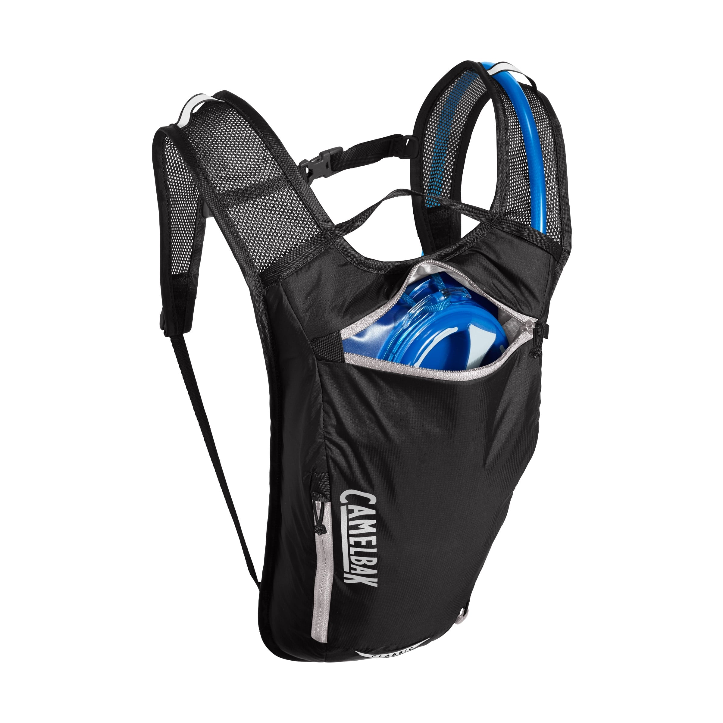 CamelBak Classic Light 70oz Hydration Pack, Gunmetal M238T