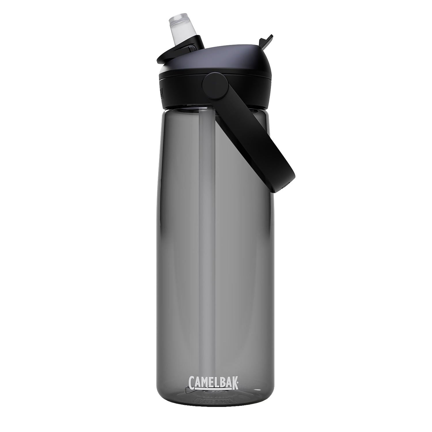 Thrive Flip Straw 25oz, Charcoal M329U