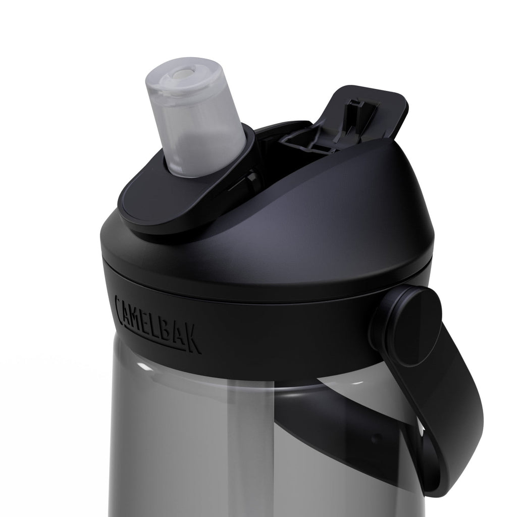 Thrive Flip Straw 25oz, Charcoal M329U