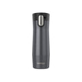 Contigo AUTOSEAL West Loop Vacuum-Insulated Stainless Steel Travel Mug with Easy-Clean Lid, 20 oz M20P