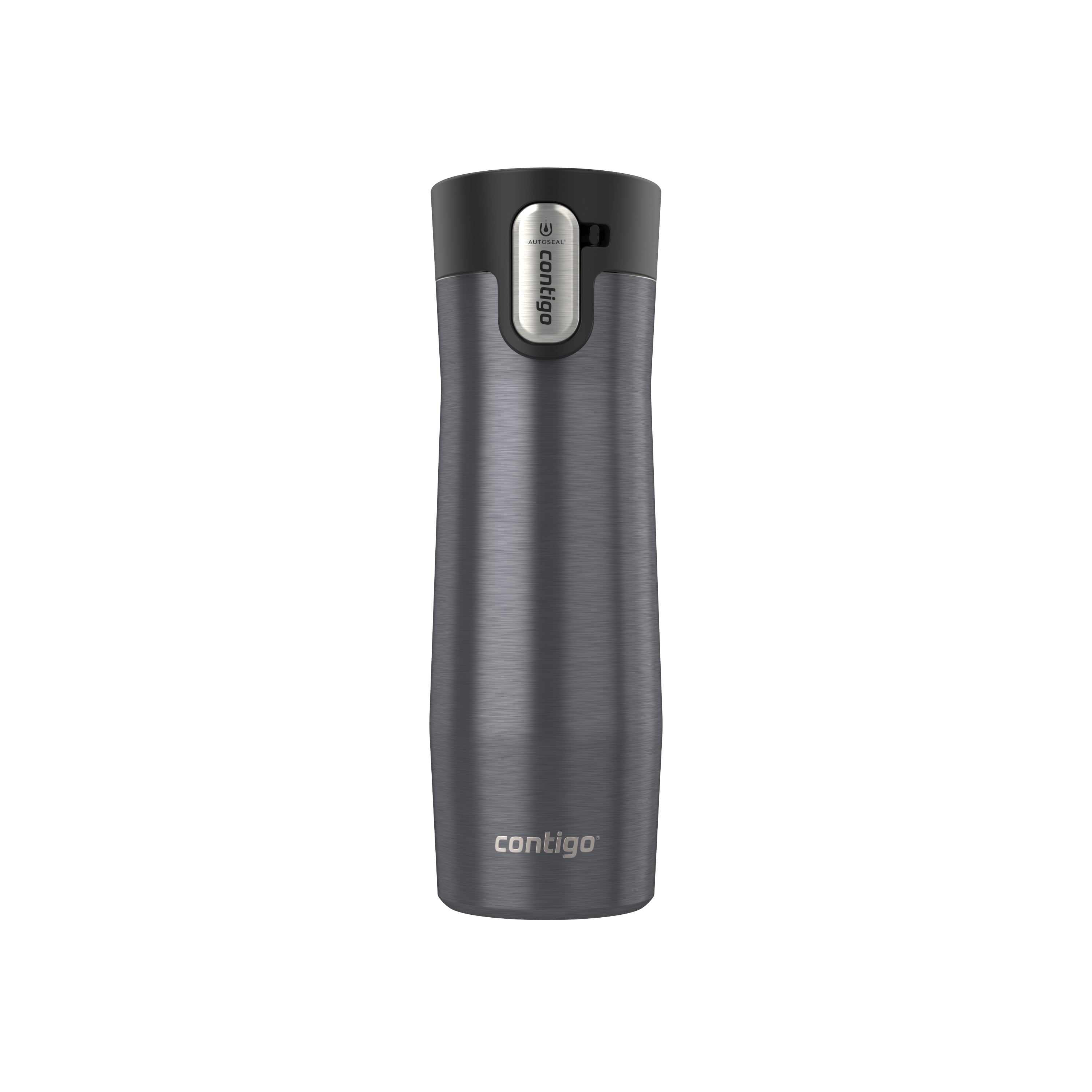 Contigo AUTOSEAL West Loop Vacuum-Insulated Stainless Steel Travel Mug with Easy-Clean Lid, 20 oz M20P