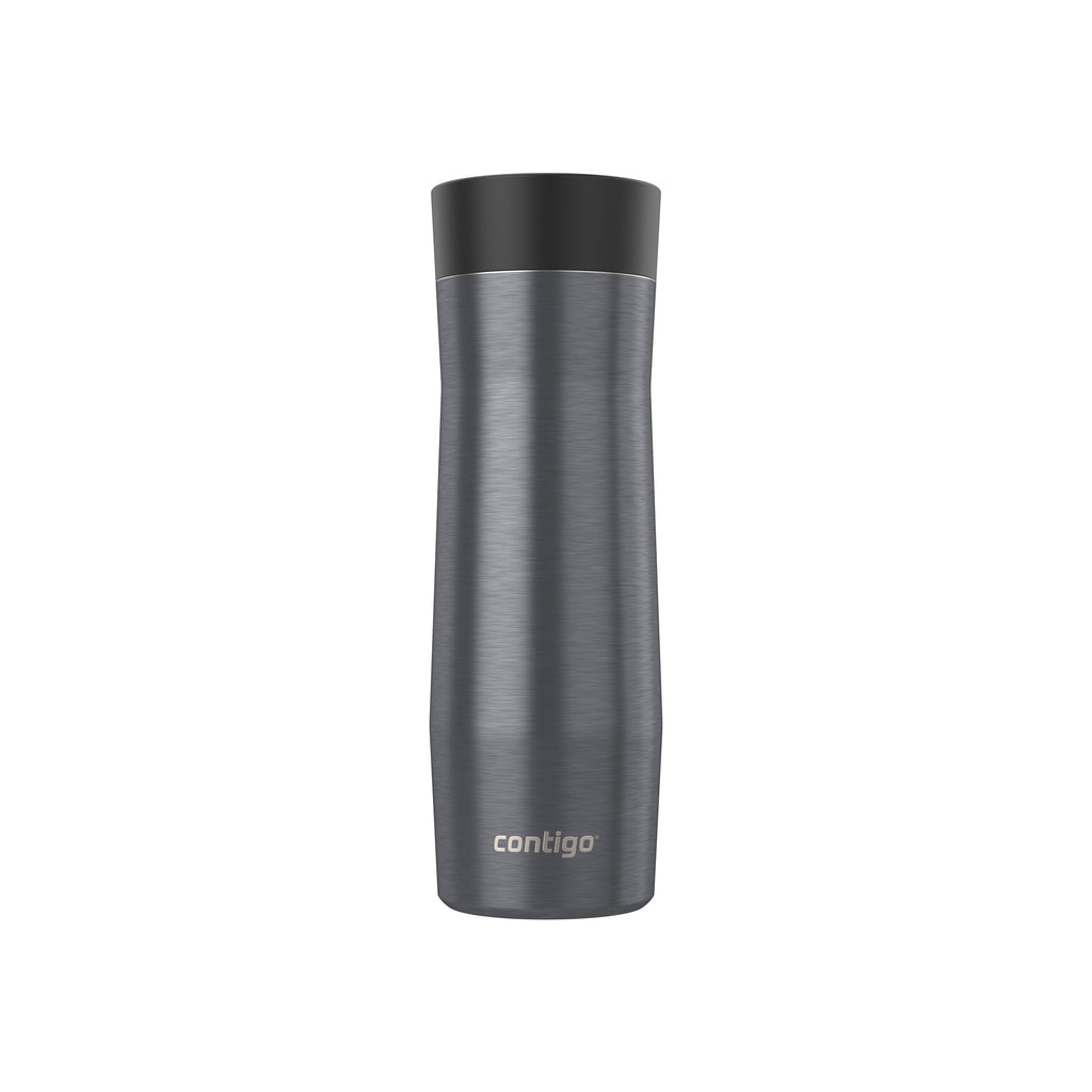 Contigo AUTOSEAL West Loop Vacuum-Insulated Stainless Steel Travel Mug with Easy-Clean Lid, 20 oz M20P