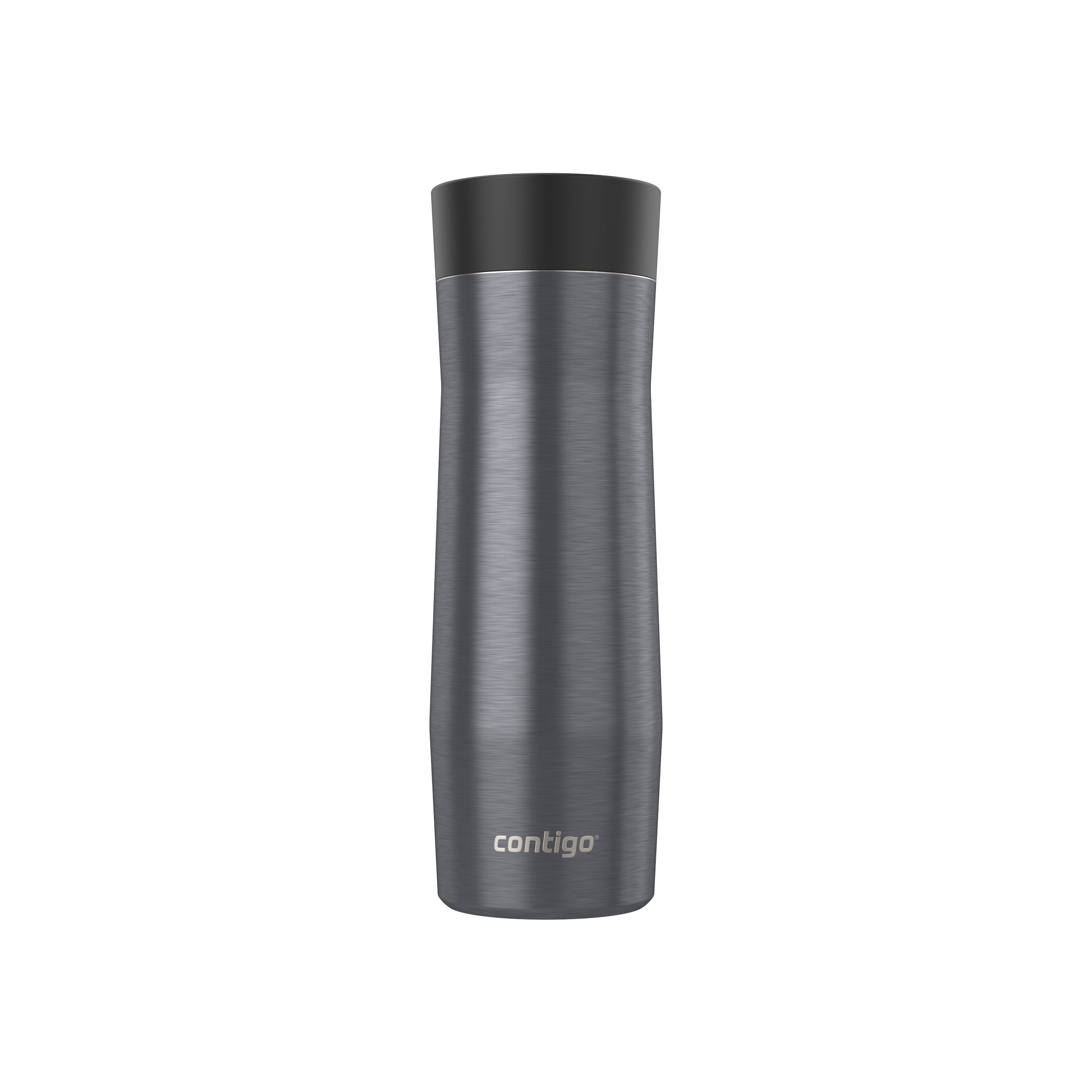 Contigo AUTOSEAL West Loop Vacuum-Insulated Stainless Steel Travel Mug with Easy-Clean Lid, 20 oz M20P