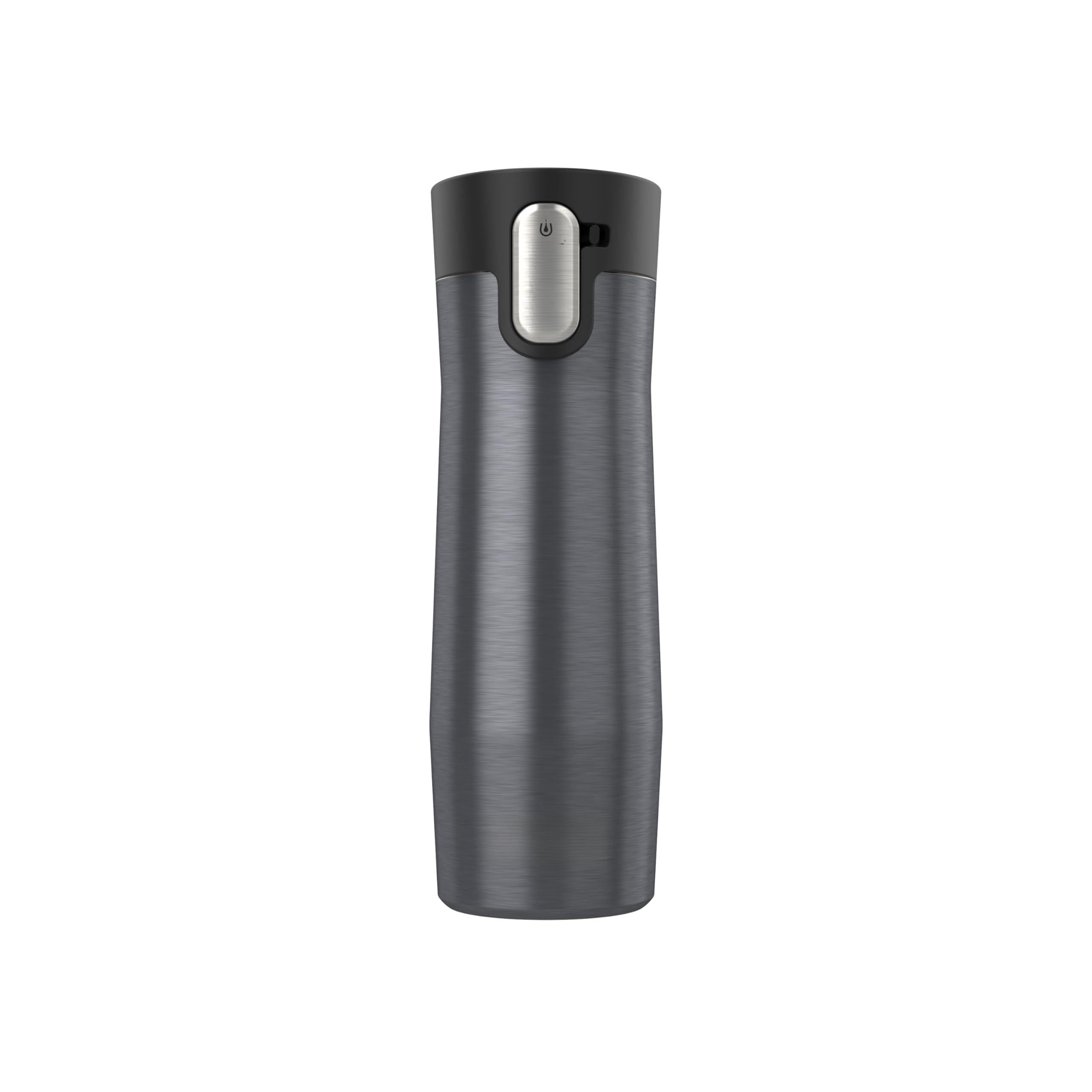 Autoseal West Loop Vacuum-insulated Stainless Steel Travel Mug With Easy-clean Lid 20 Oz Sake M104R