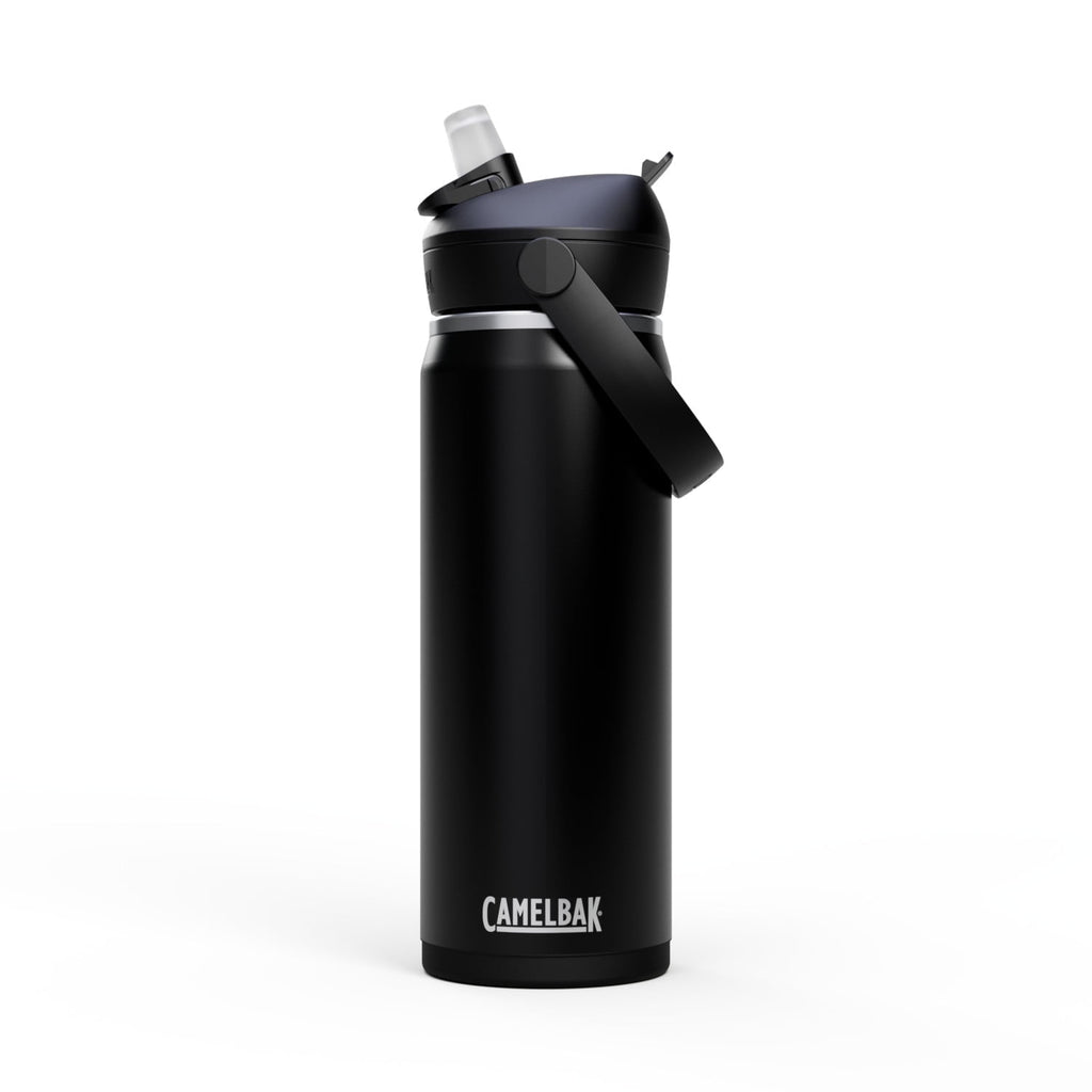 CamelBak Thrive™ Flip Straw Insulated Stainless Steel Water Bottle, 20oz, Moss M363U