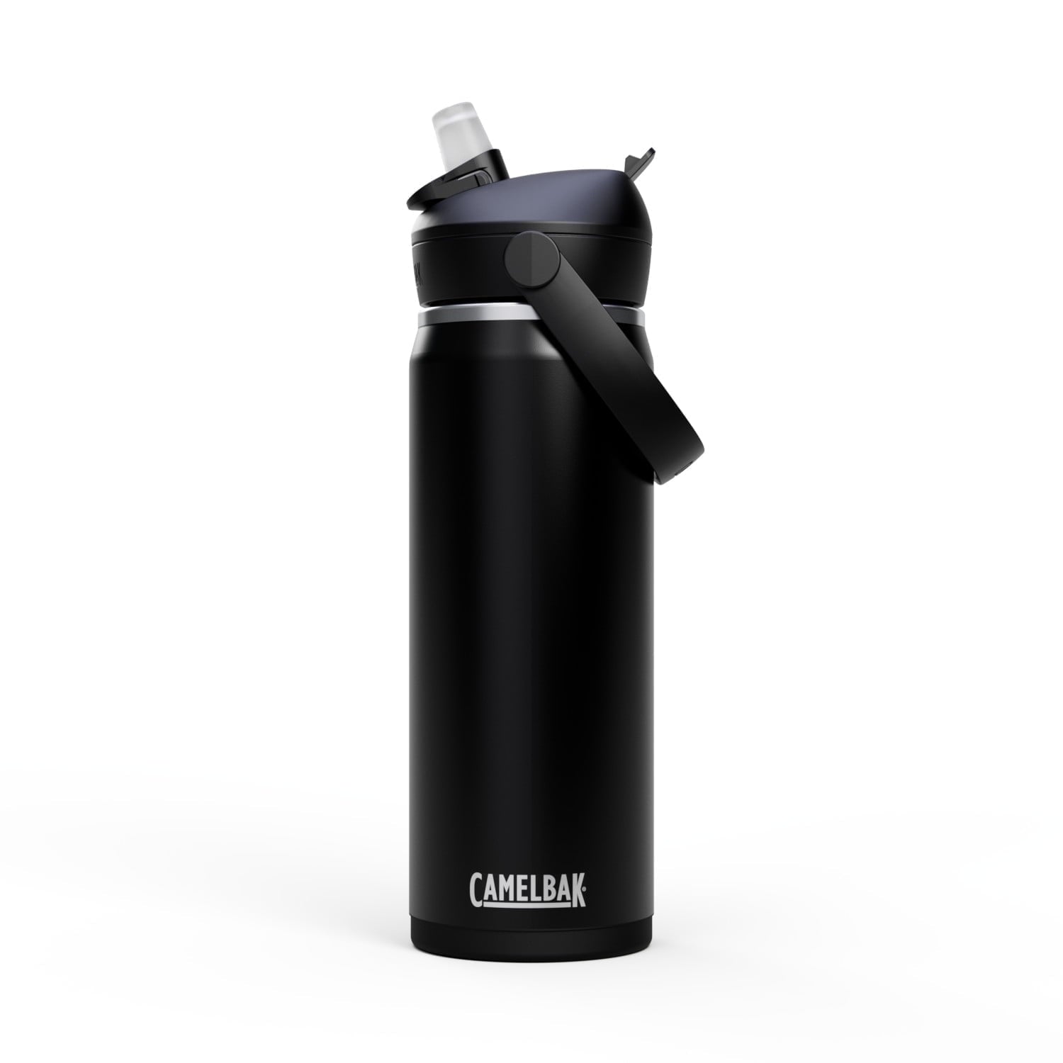 CamelBak Thrive™ Flip Straw Insulated Stainless Steel Water Bottle, 20oz, Moss M363U