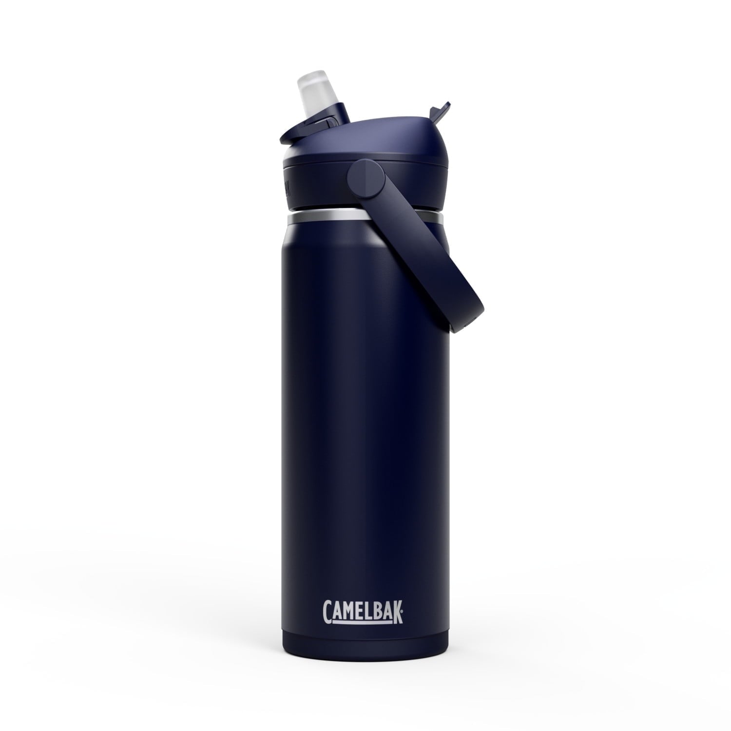 CamelBak Thrive™ Flip Straw Insulated Stainless Steel Water Bottle, 20oz, Moss M363U