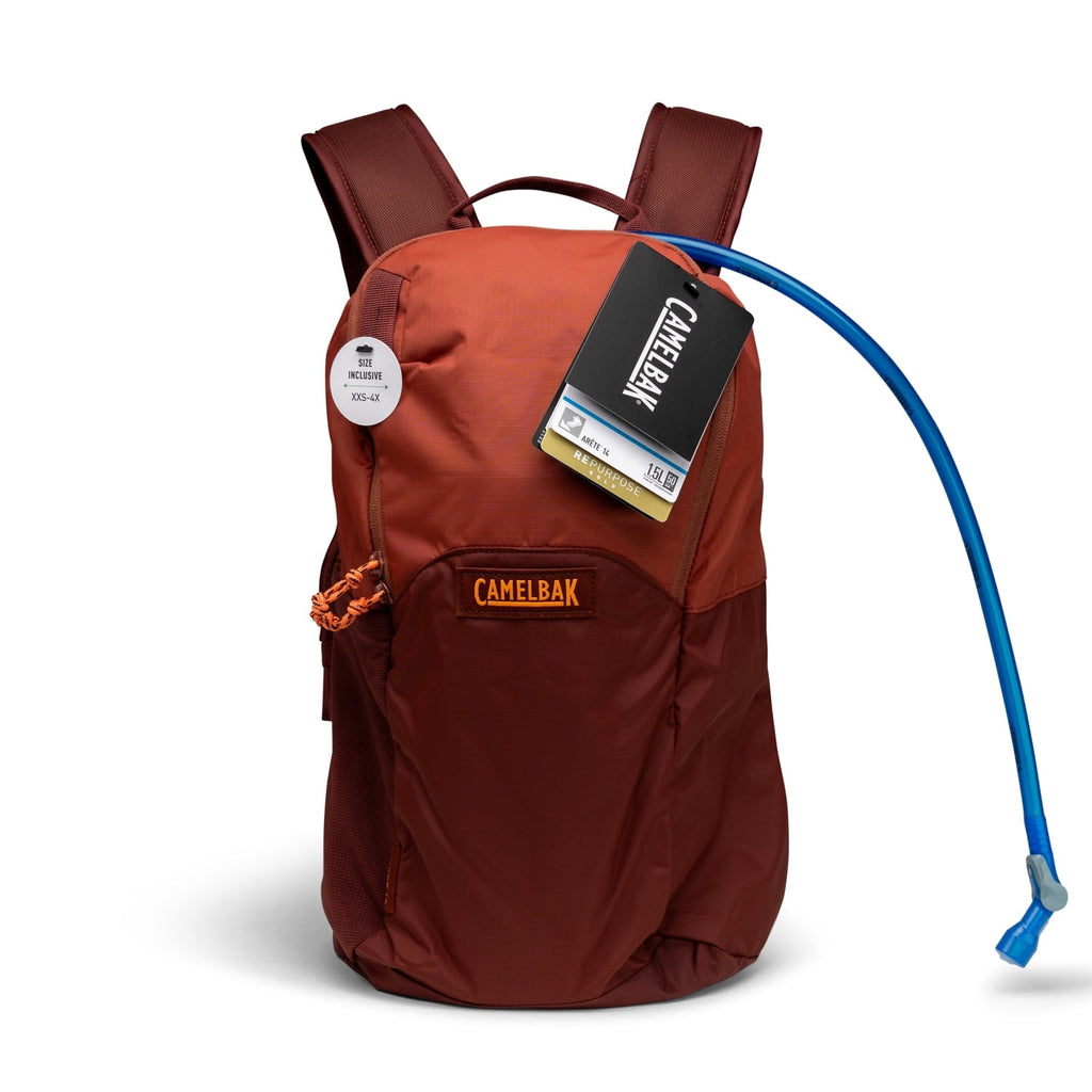 CamelBak Arête™ 14 Hydration Pack 50oz, Mahogany M241D