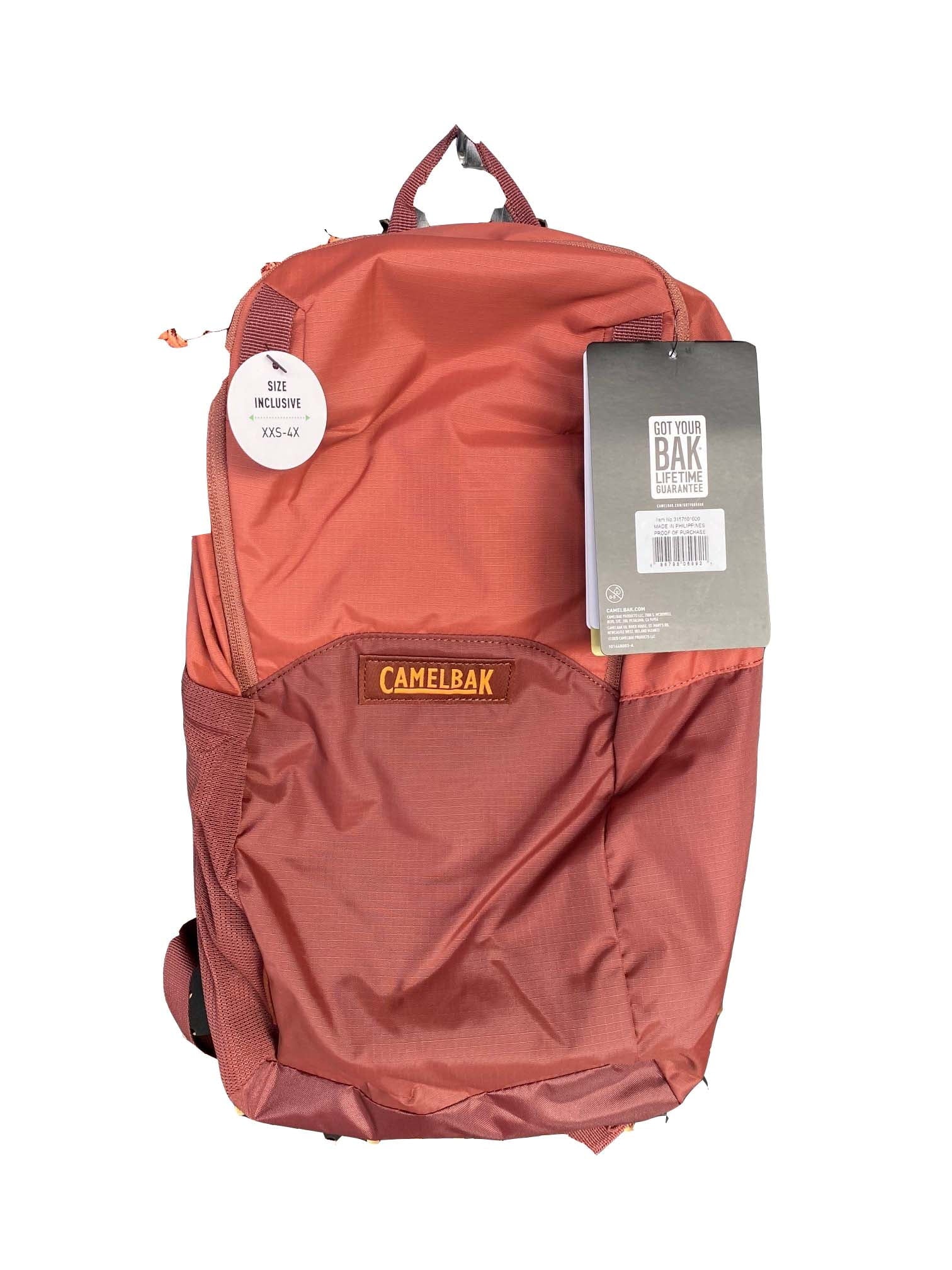CamelBak Arête™ 14 Hydration Pack 50oz, Mahogany M241D