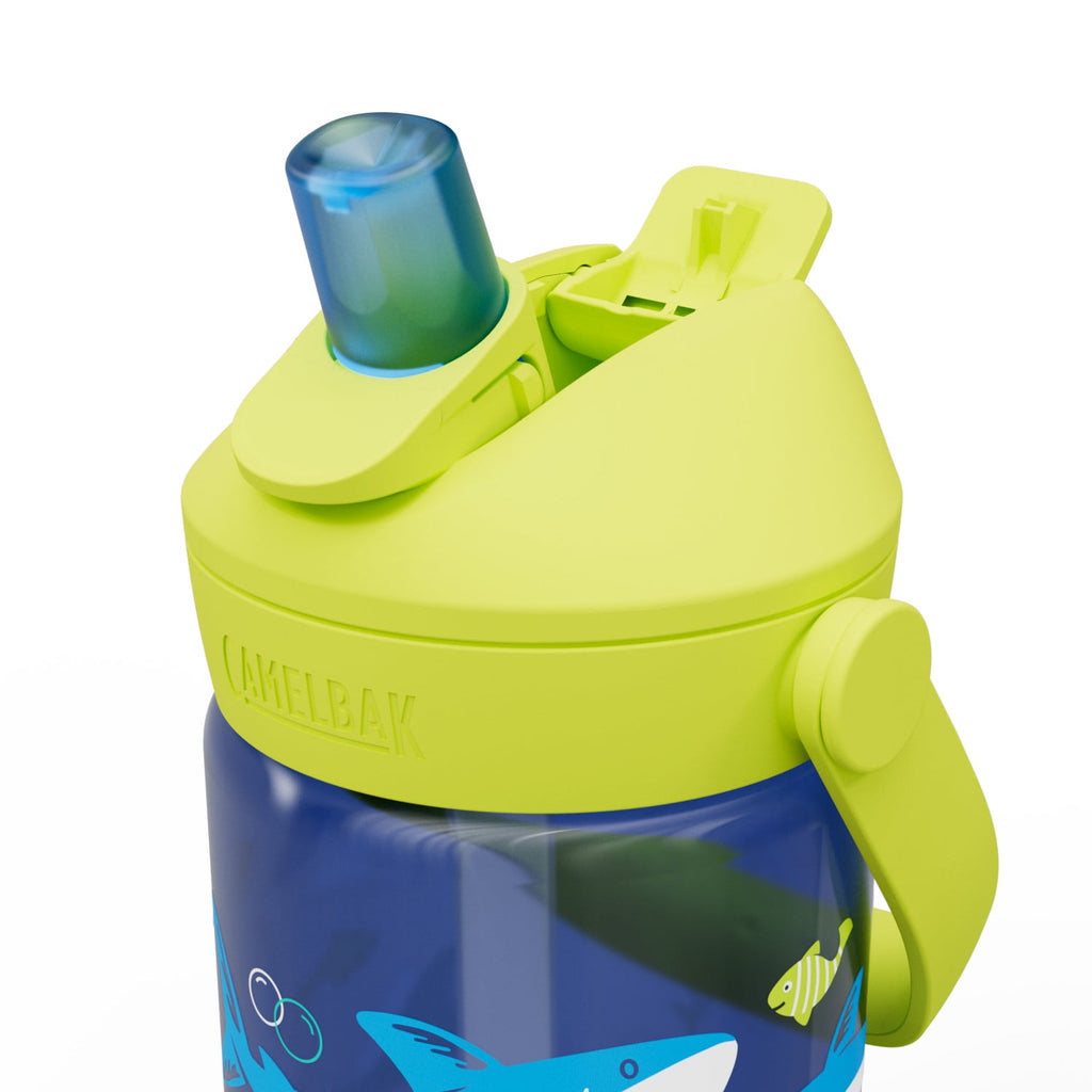 Camelbak Thrive™ Flip Straw Kids 14oz Bottle, Sharks and Rays M337L