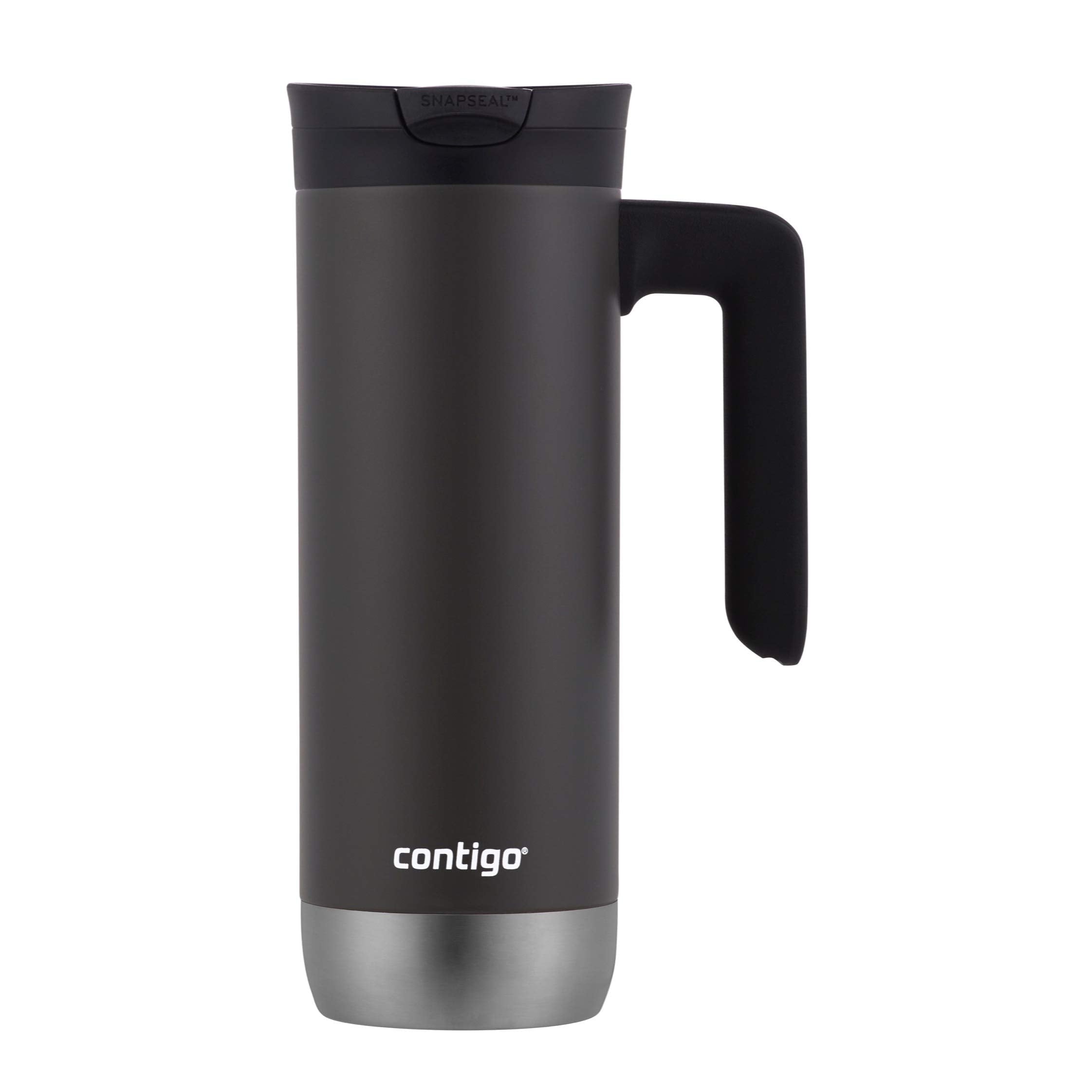 Contigo Superior 2.0 Stainless Steel Travel Mug With Handle Lid  20oz. M103H