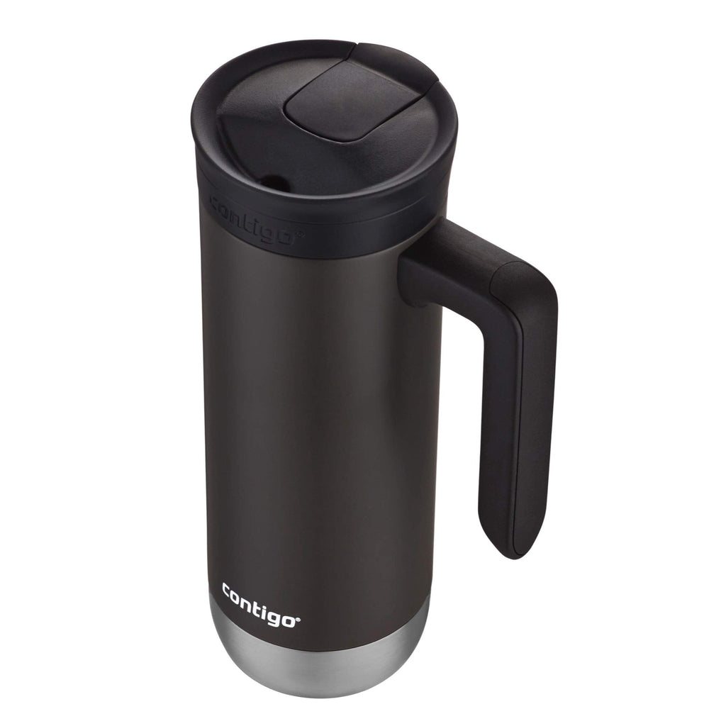 Contigo Superior 2.0 Stainless Steel Travel Mug With Handle Lid  20oz. M103H