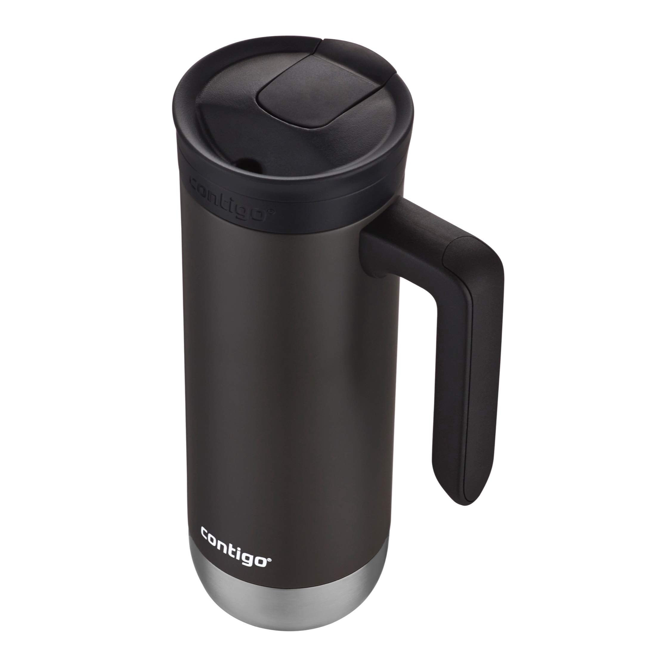 Contigo Superior 2.0 Stainless Steel Travel Mug With Handle Lid  20oz. M103H