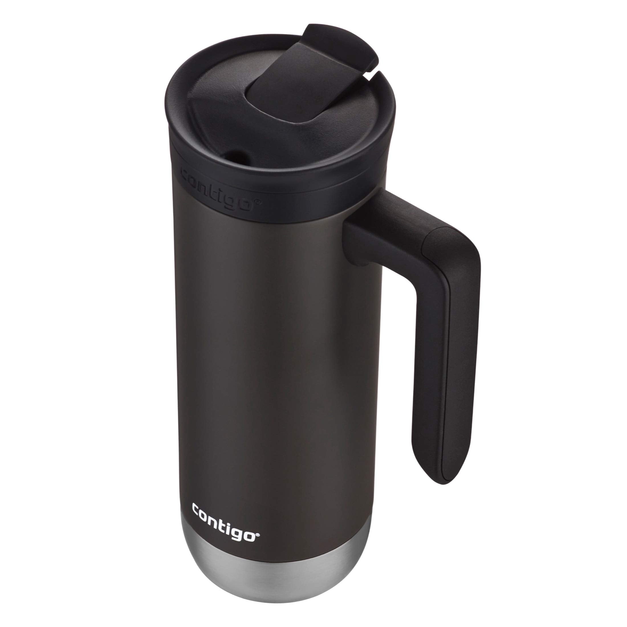 Contigo Superior 2.0 Stainless Steel Travel Mug With Handle Lid  20oz. M103H