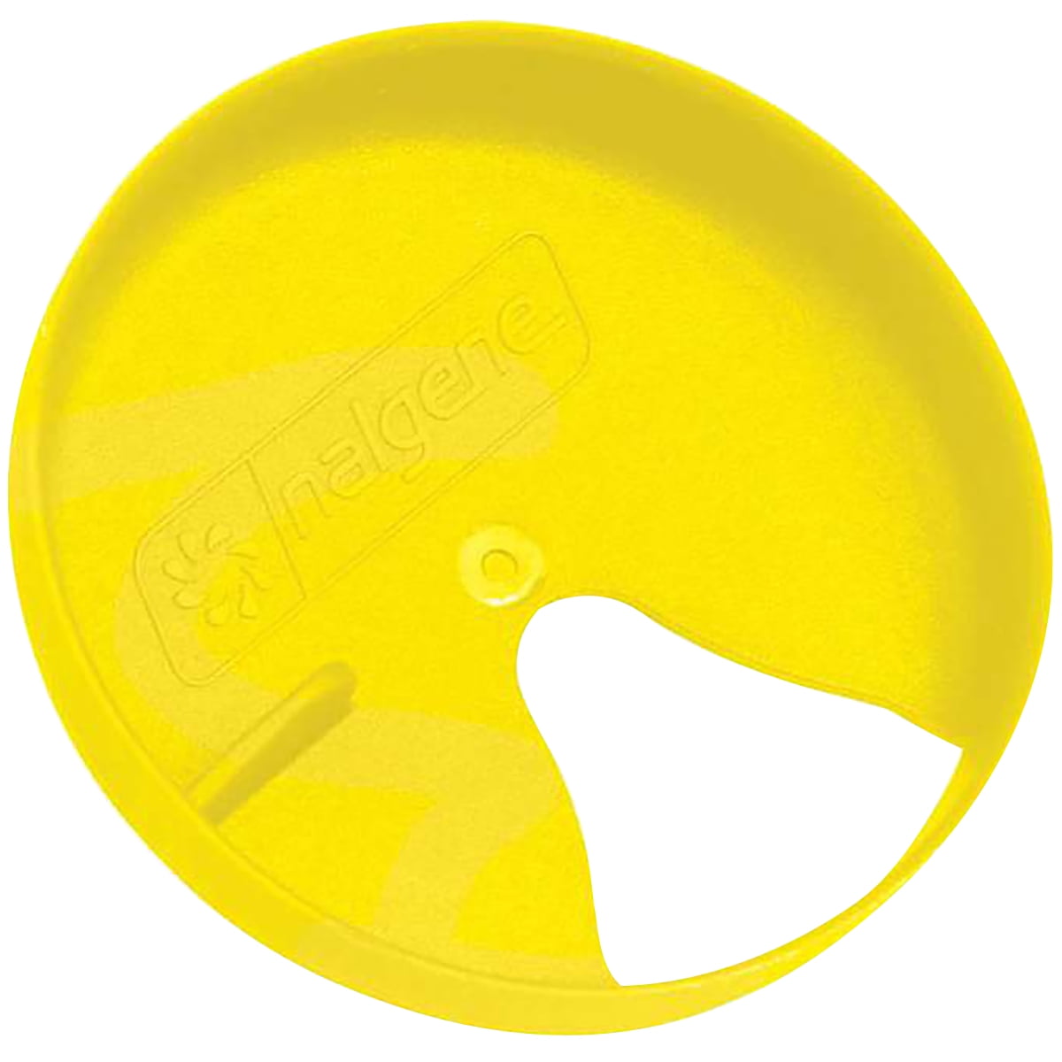 Nalgene Easy Sipper Cap for Wide Mouth Water Bottles - Yellow M146T