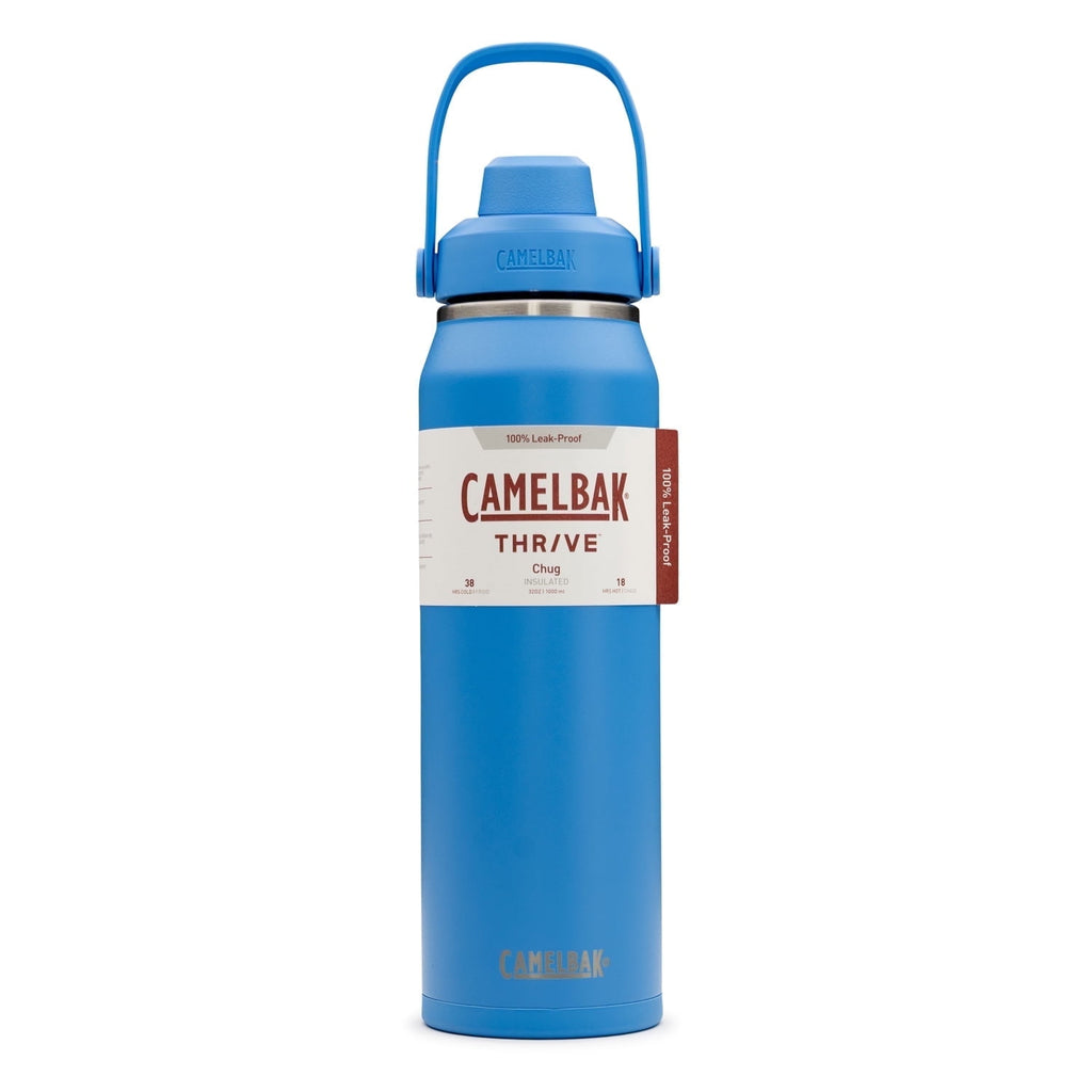 Camelbak Thrive™ Chug Stainless Steel Water Bottle 32oz, Sky Blue M235L