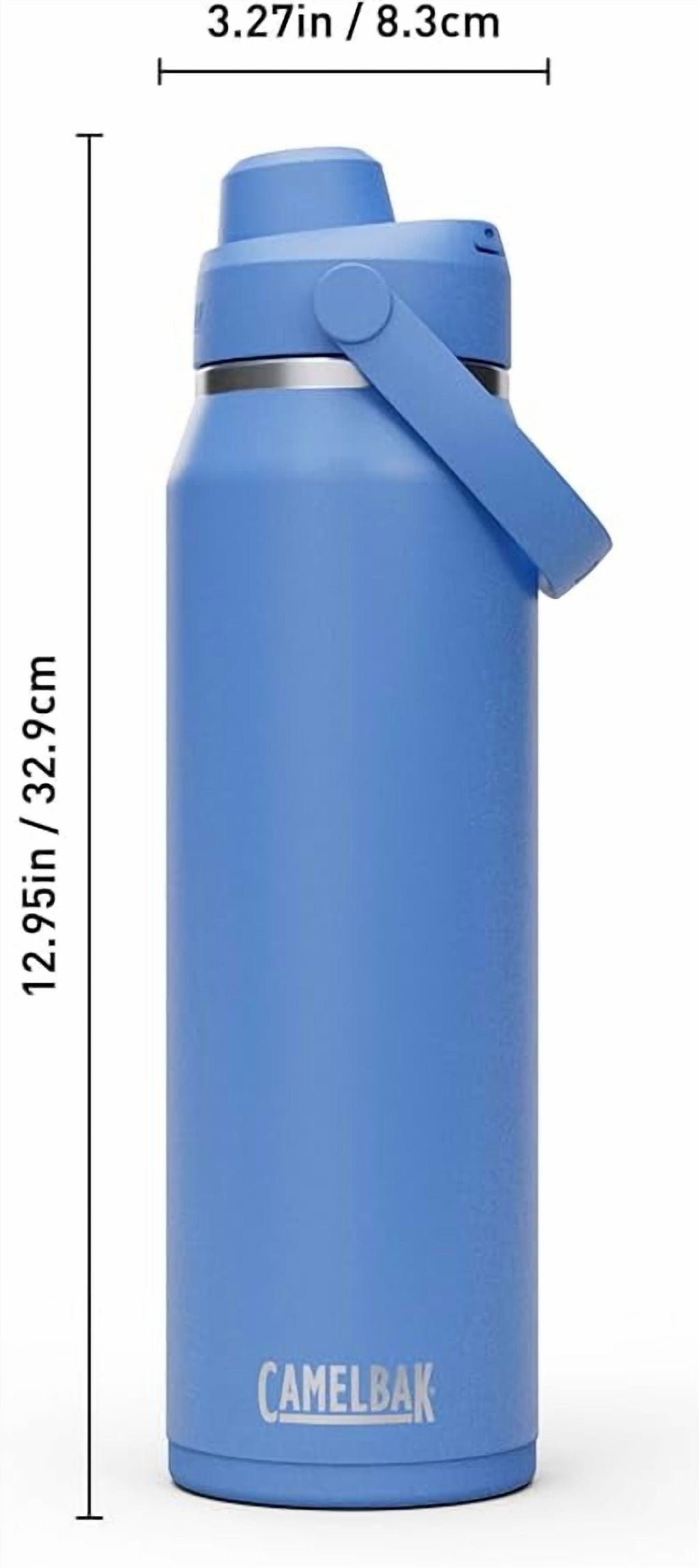 Camelbak Thrive™ Chug Stainless Steel Water Bottle 32oz, Sky Blue M235L