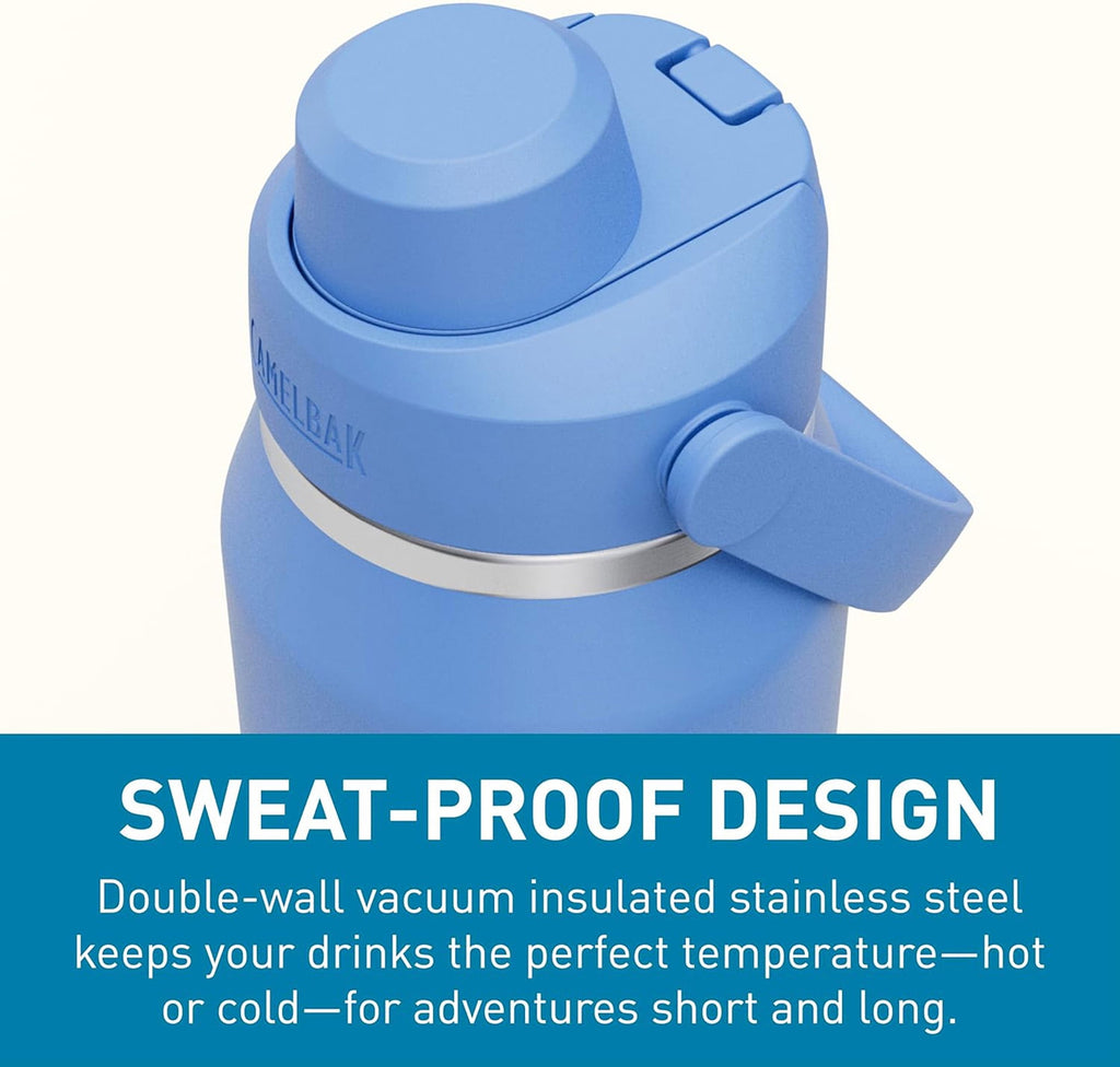 Camelbak Thrive™ Chug Stainless Steel Water Bottle 32oz, Sky Blue M235L
