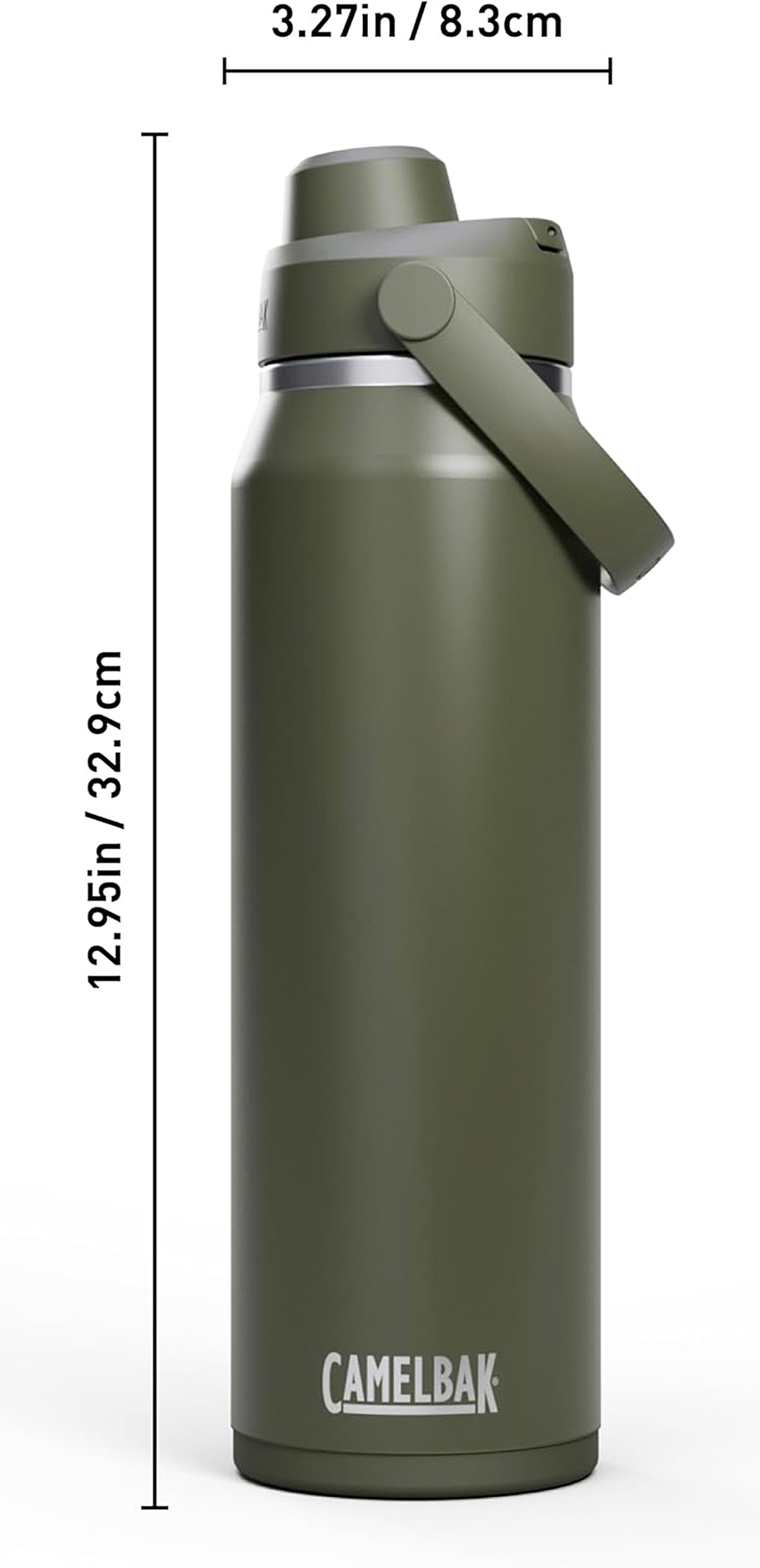 Camelbak Thrive™ Chug Stainless Steel Water Bottle 32oz, Sky Blue M235L