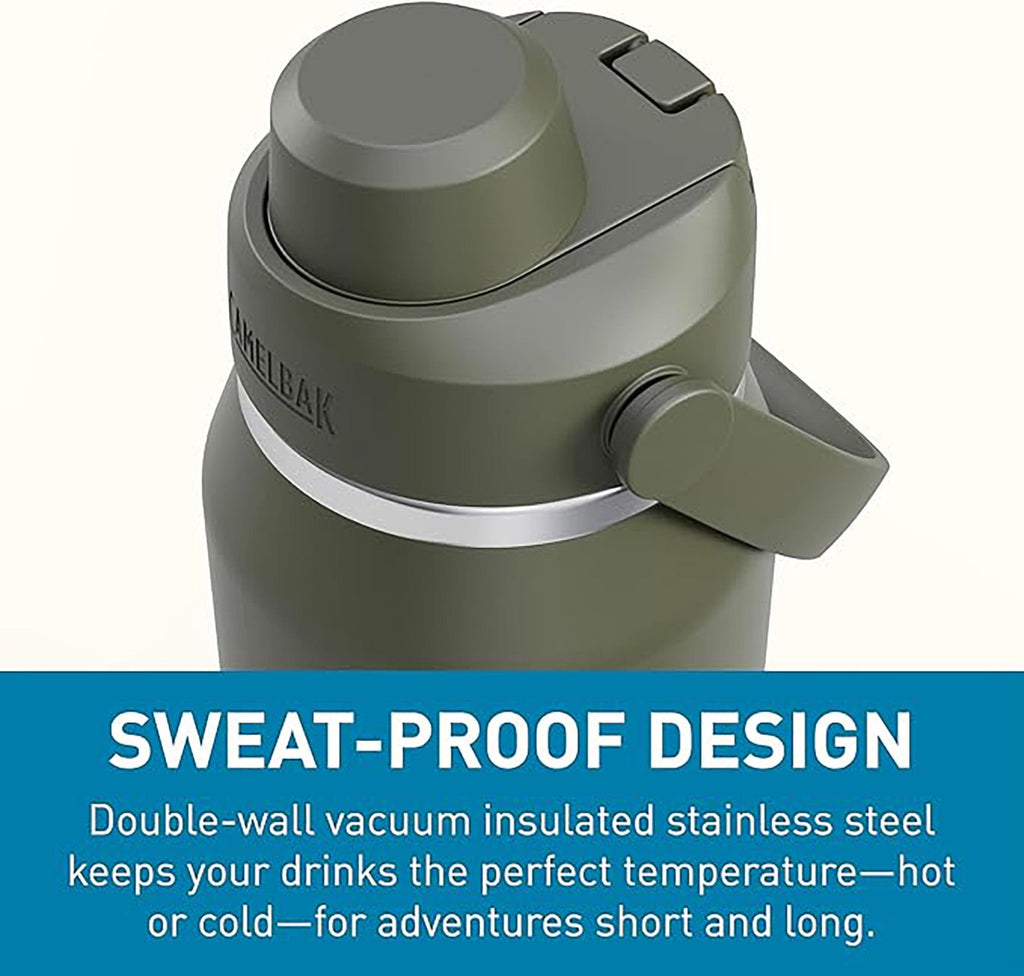 Camelbak Thrive™ Chug Stainless Steel Water Bottle 32oz, Sky Blue M235L