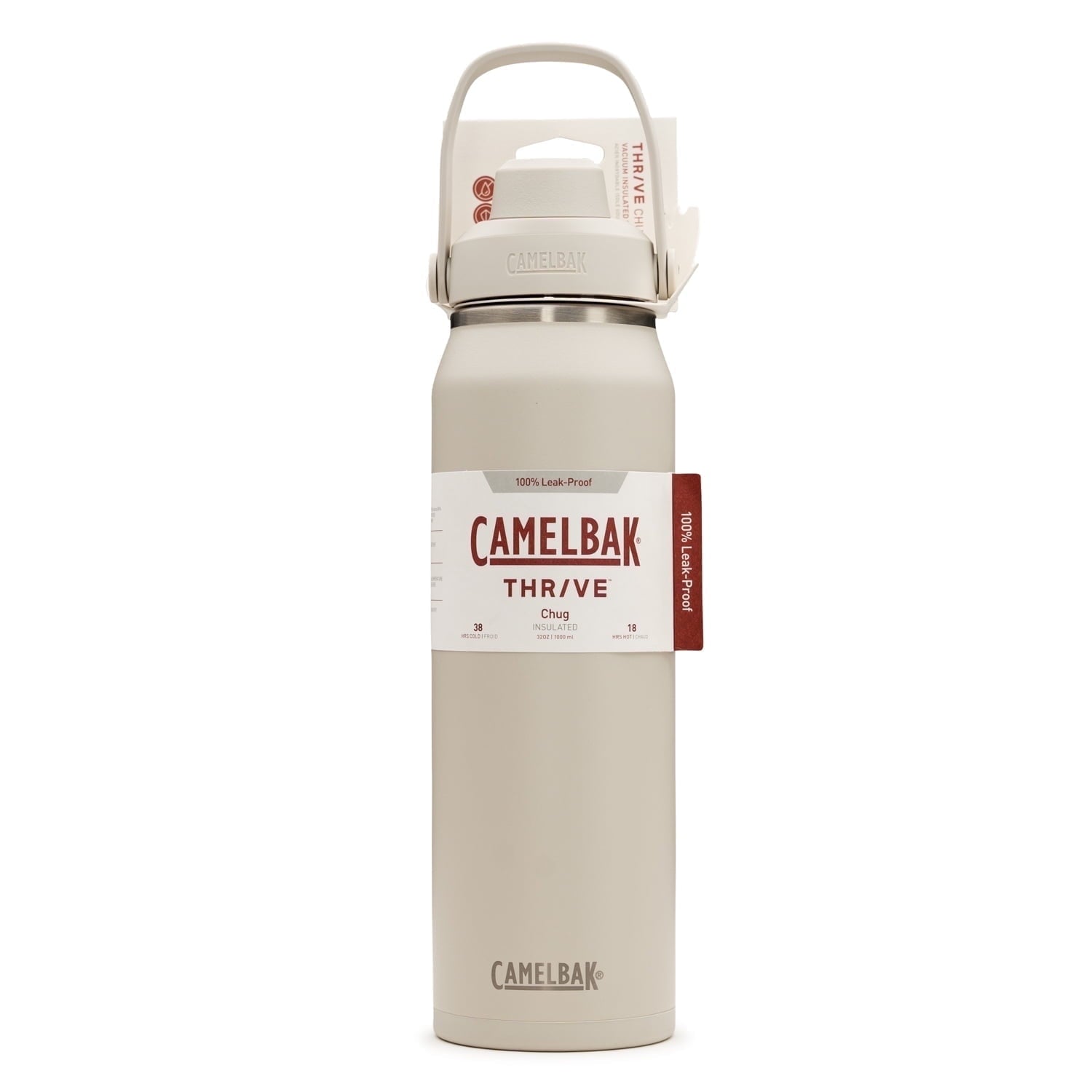 Camelbak Thrive™ Chug Stainless Steel Water Bottle 32oz, Sky Blue M235L