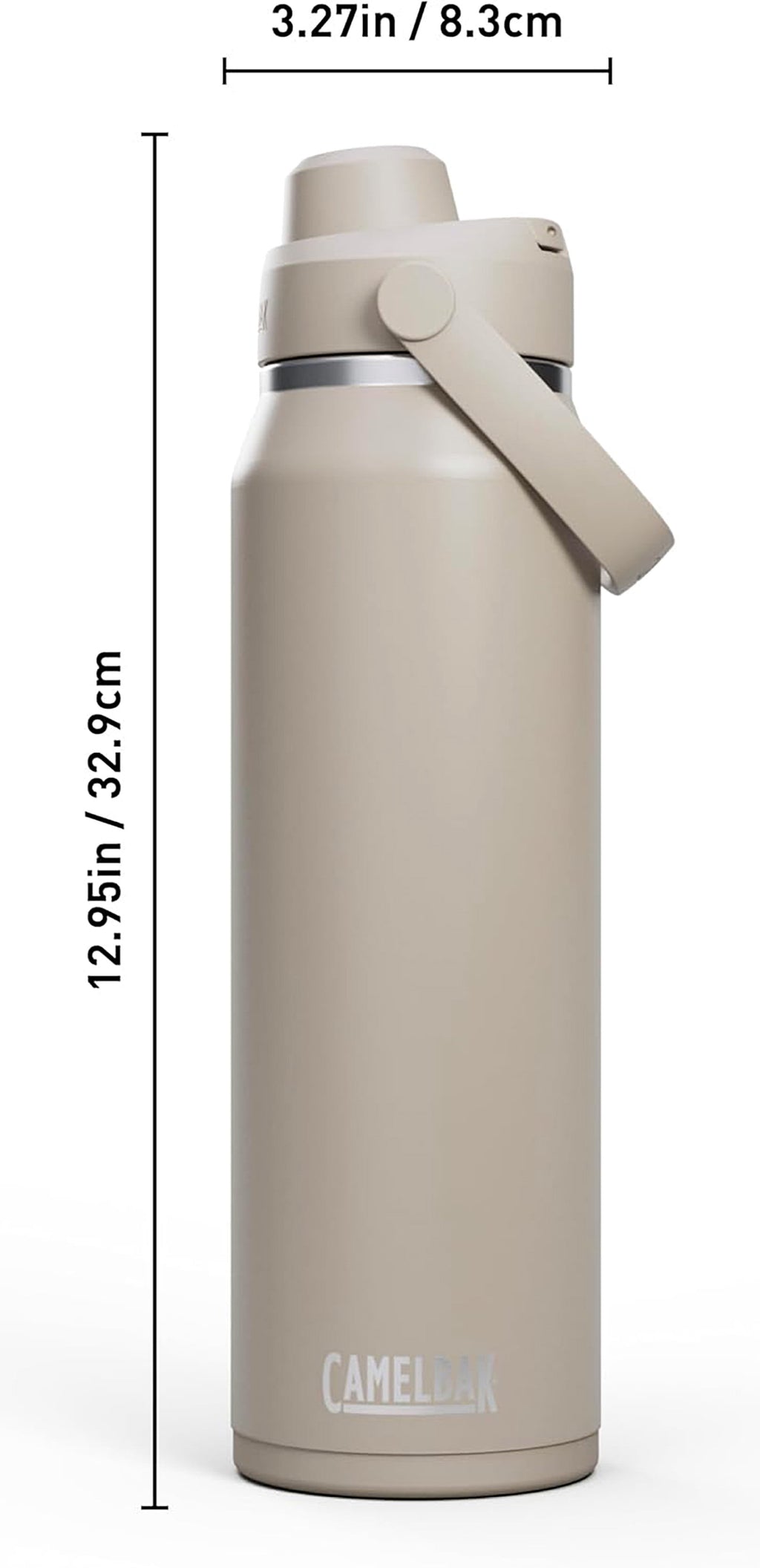 Camelbak Thrive™ Chug Stainless Steel Water Bottle 32oz, Sky Blue M235L