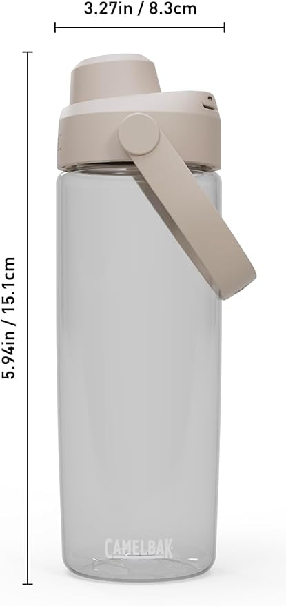 Camelbak Thrive™ Chug Water Bottle, 20oz, Charcoal M341Y
