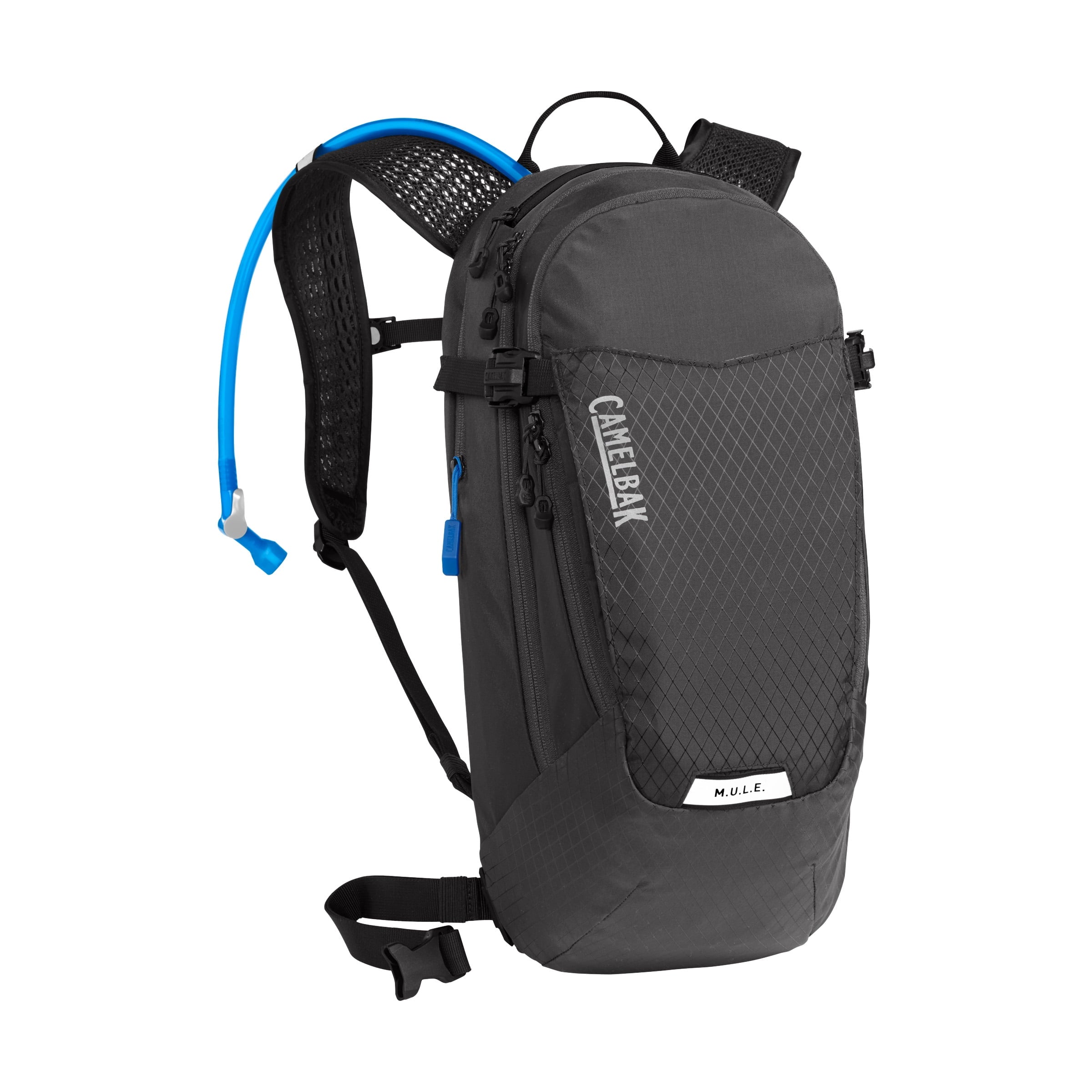 Camelbak Women's M.U.L.E.® 12 100oz Hydration Pack, Charcoal/Black M350K